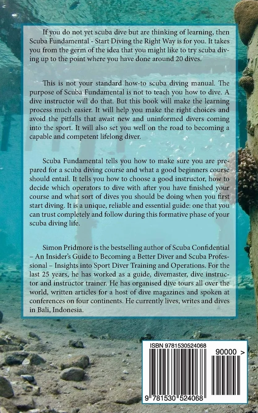 Scuba Fundamental: Start Diving the Right Way