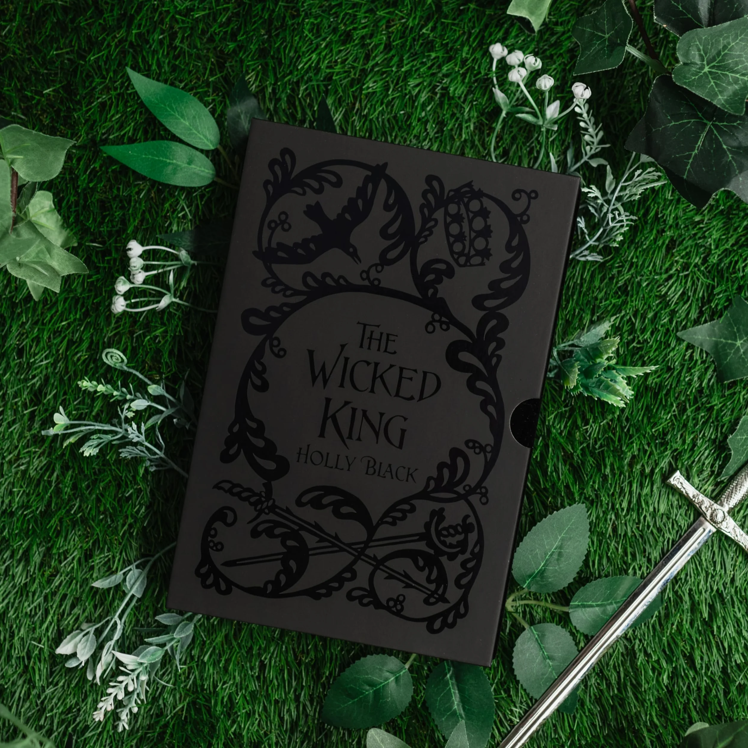 The Wicked King: Collector's Edition