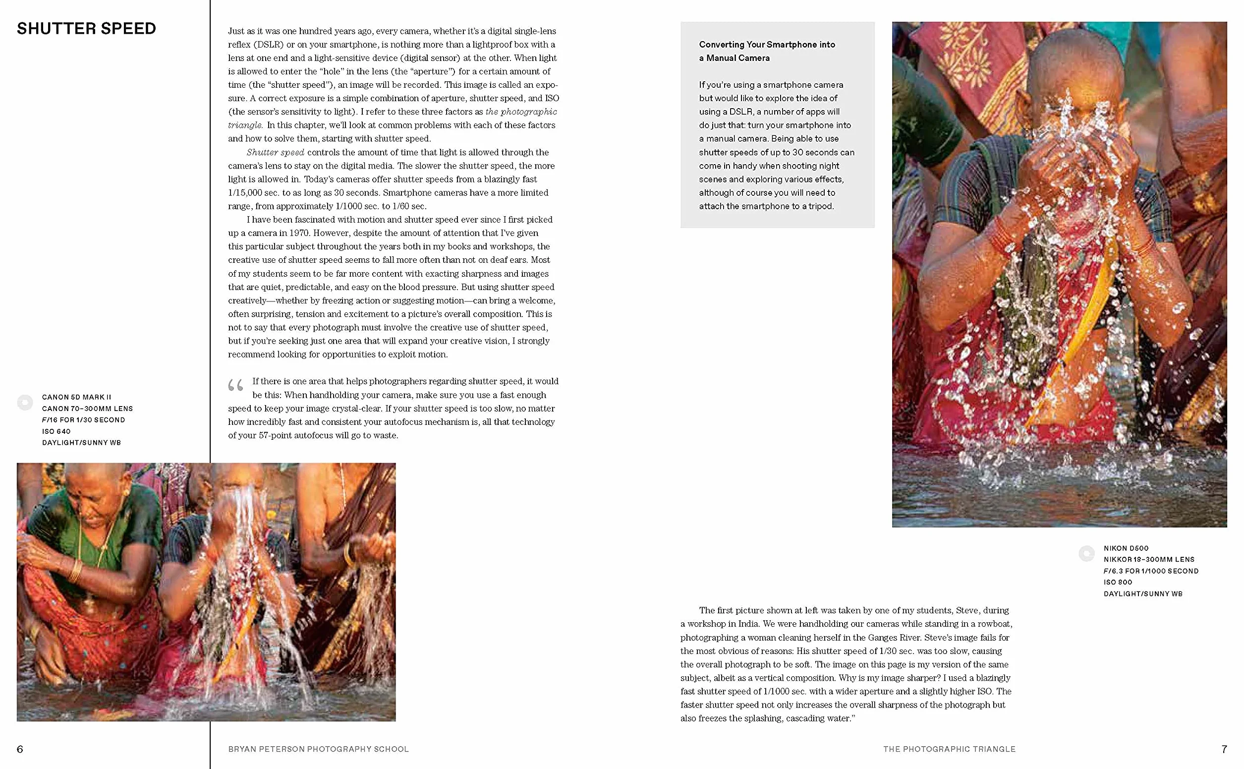 Bryan Peterson Photography School: A Master Class in Creating Outstanding Images