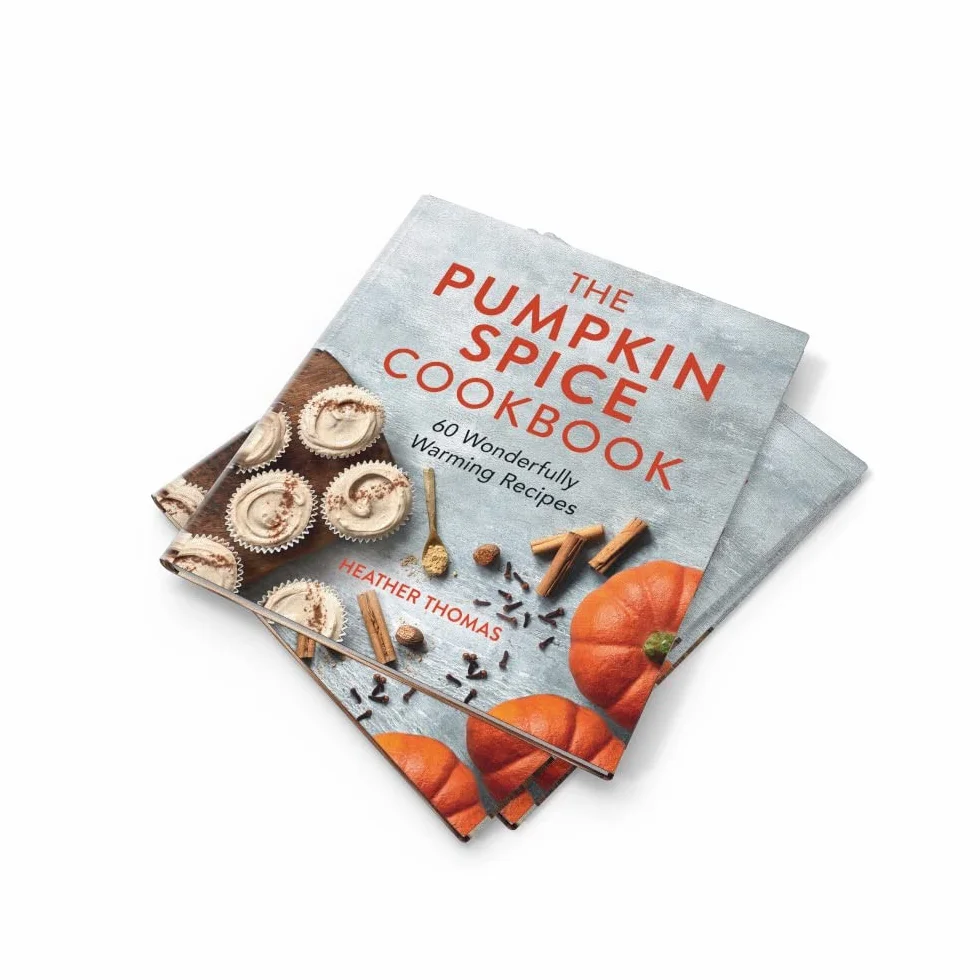 The Pumpkin Spice Cookbook: 60 Warming Recipes