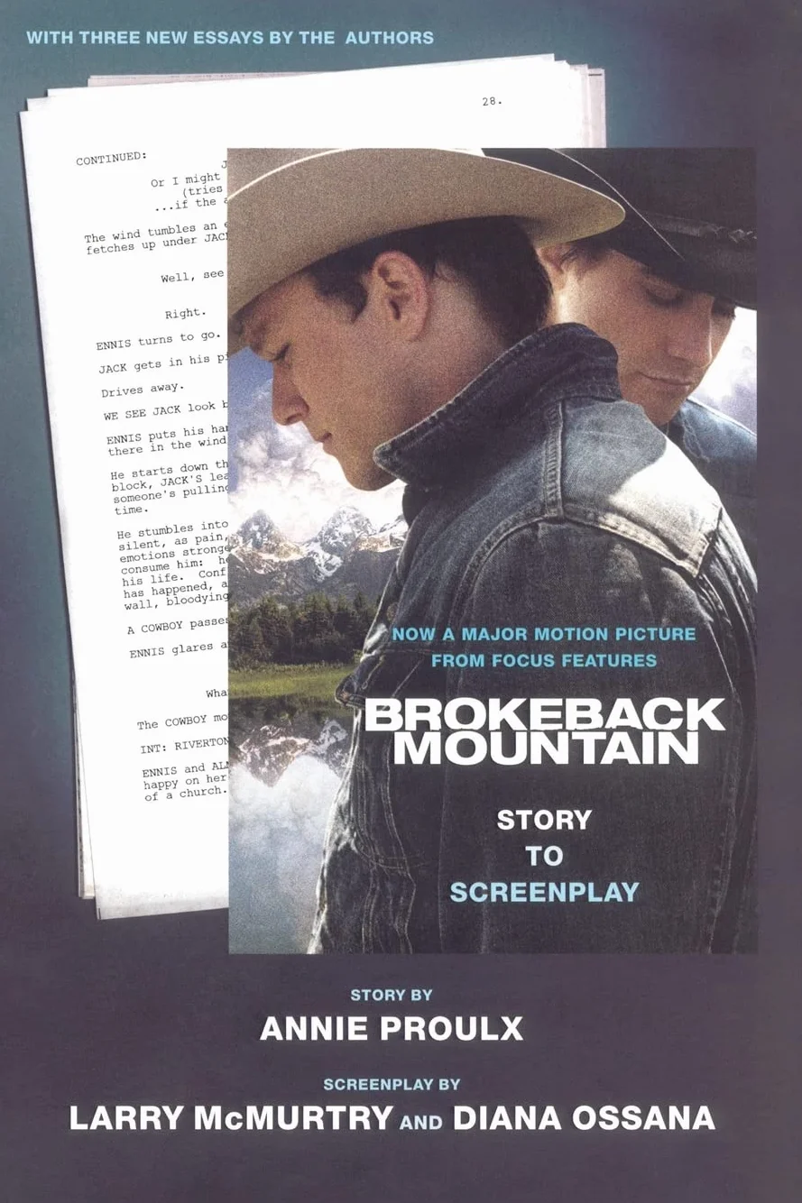 Brokeback Mountain: Story to Screenplay