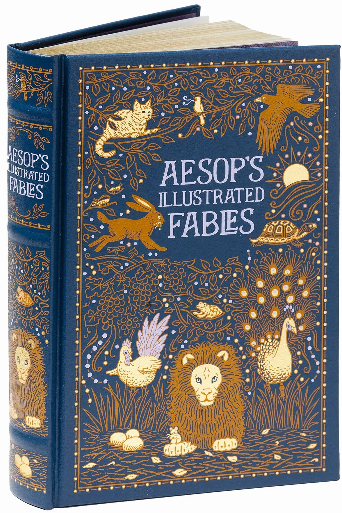 Aesop's Illustrated Fables