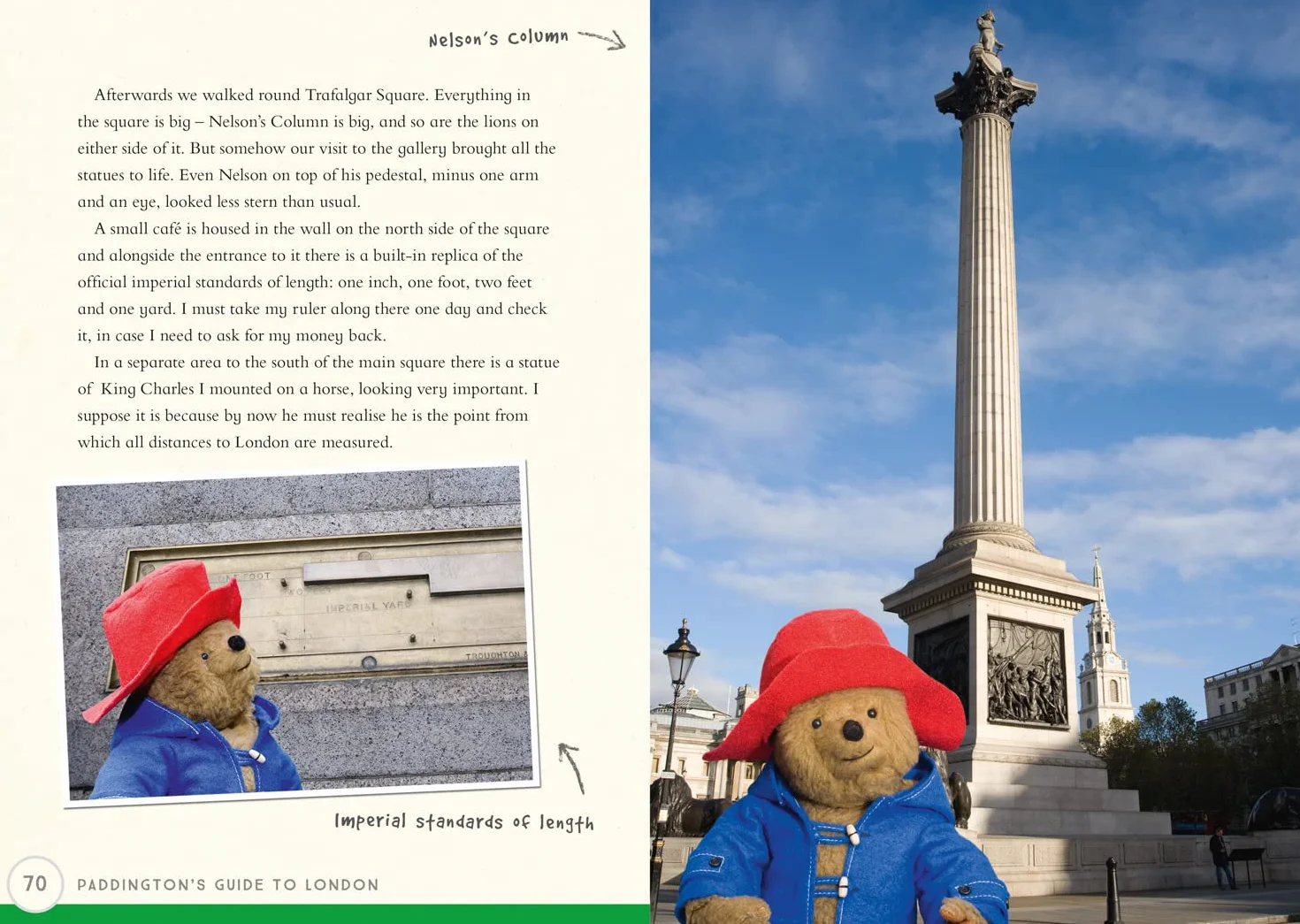Paddington’s Guide to London: Take a Trip Around the City