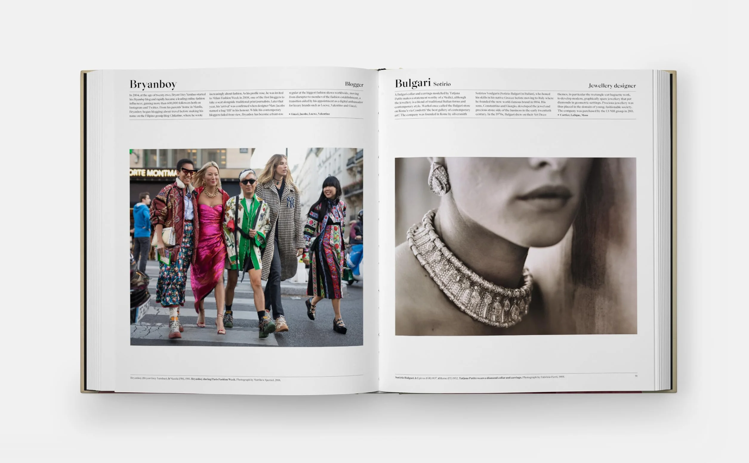 The Fashion Book Revised Updated Edition