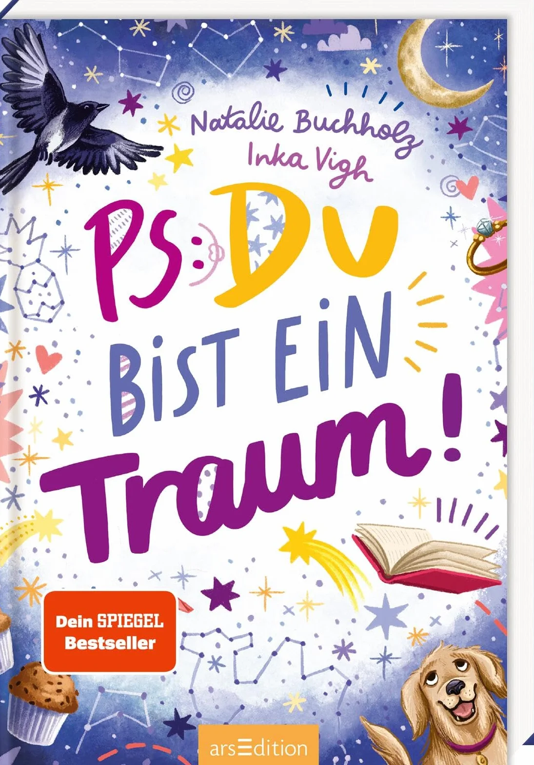 PS: Du bist ein Traum! (PS: Du bist die Beste! 5)