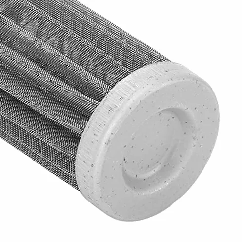 Filtr Ssący Oleju Hydraulicznego Element Filtra Oleju Hydrauliczny Filtr Ssący Hydrauliczny Metalowy Filtr Ssący do Generatora Auto