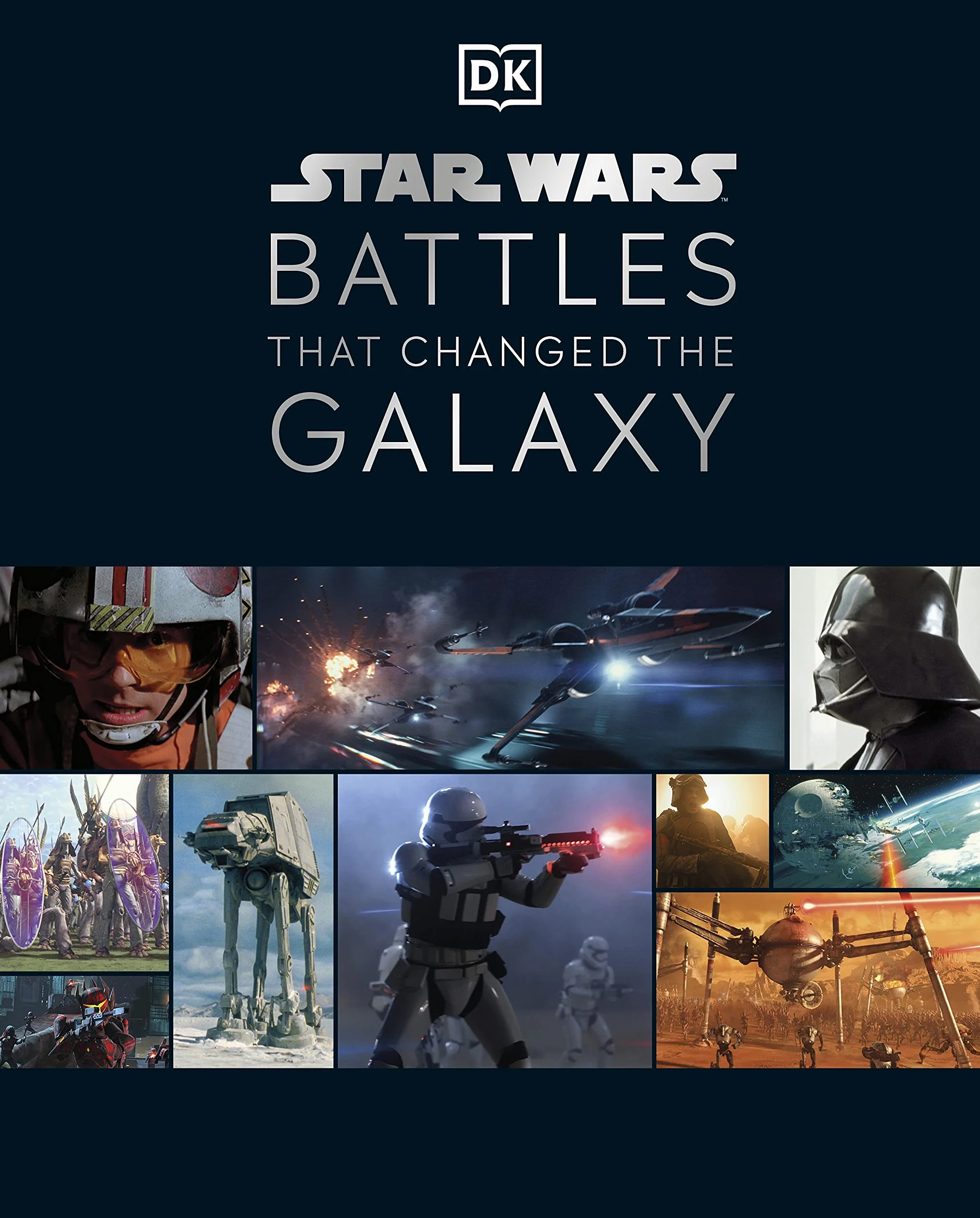 Star Wars Battles That Changed the Galaxy