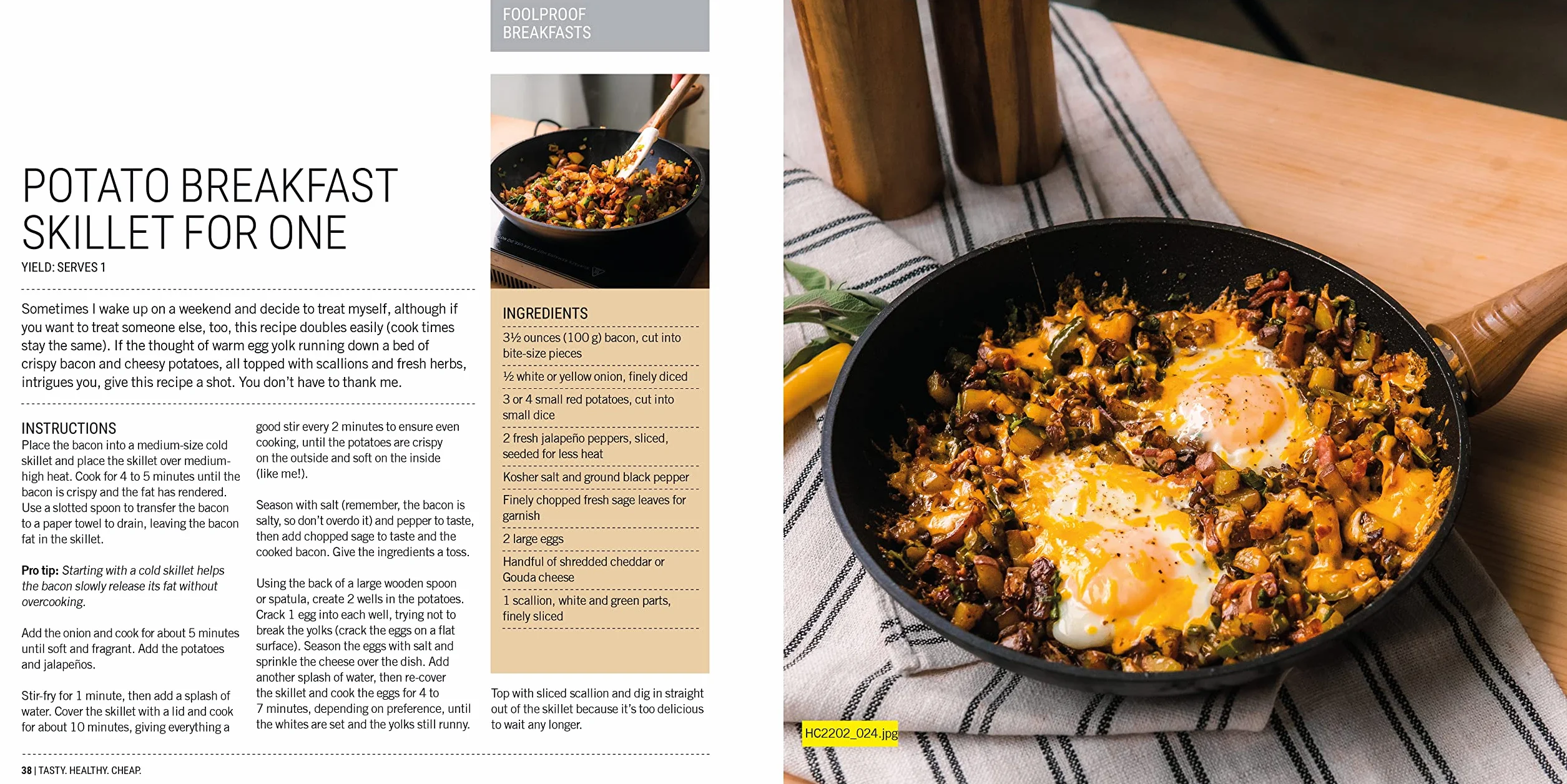 Budget-Friendly Recipes with Exciting Flavors
