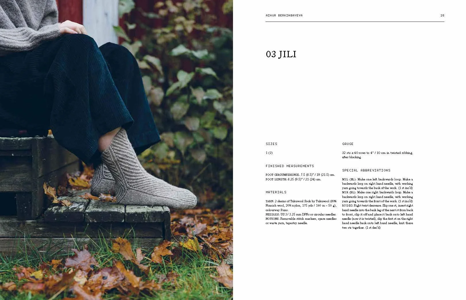 52 Weeks of Socks: Beautiful Knitting Patterns for Year-Round Projects