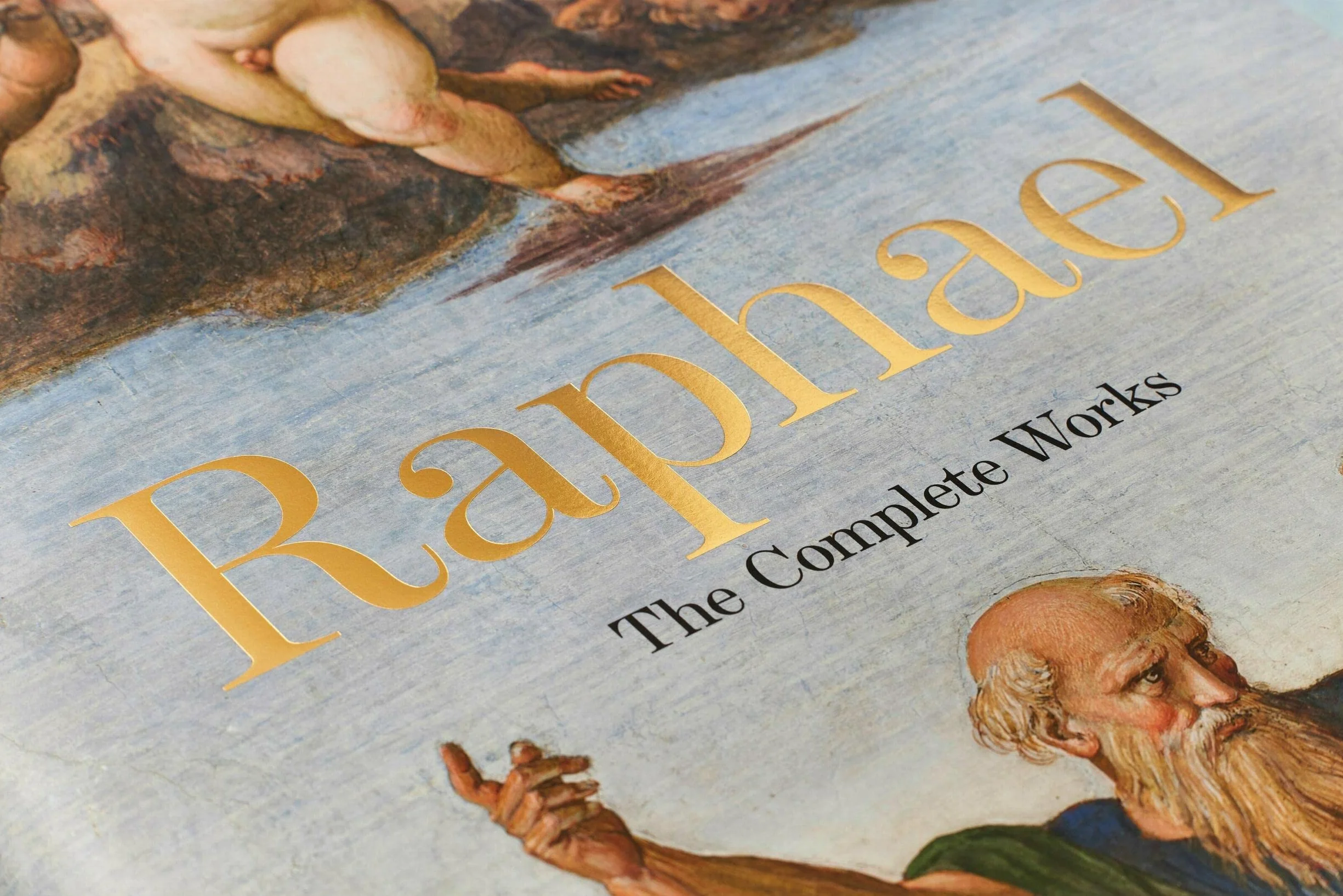 Raphael The Complete Works Paintings Frescoes Tapestries Architecture