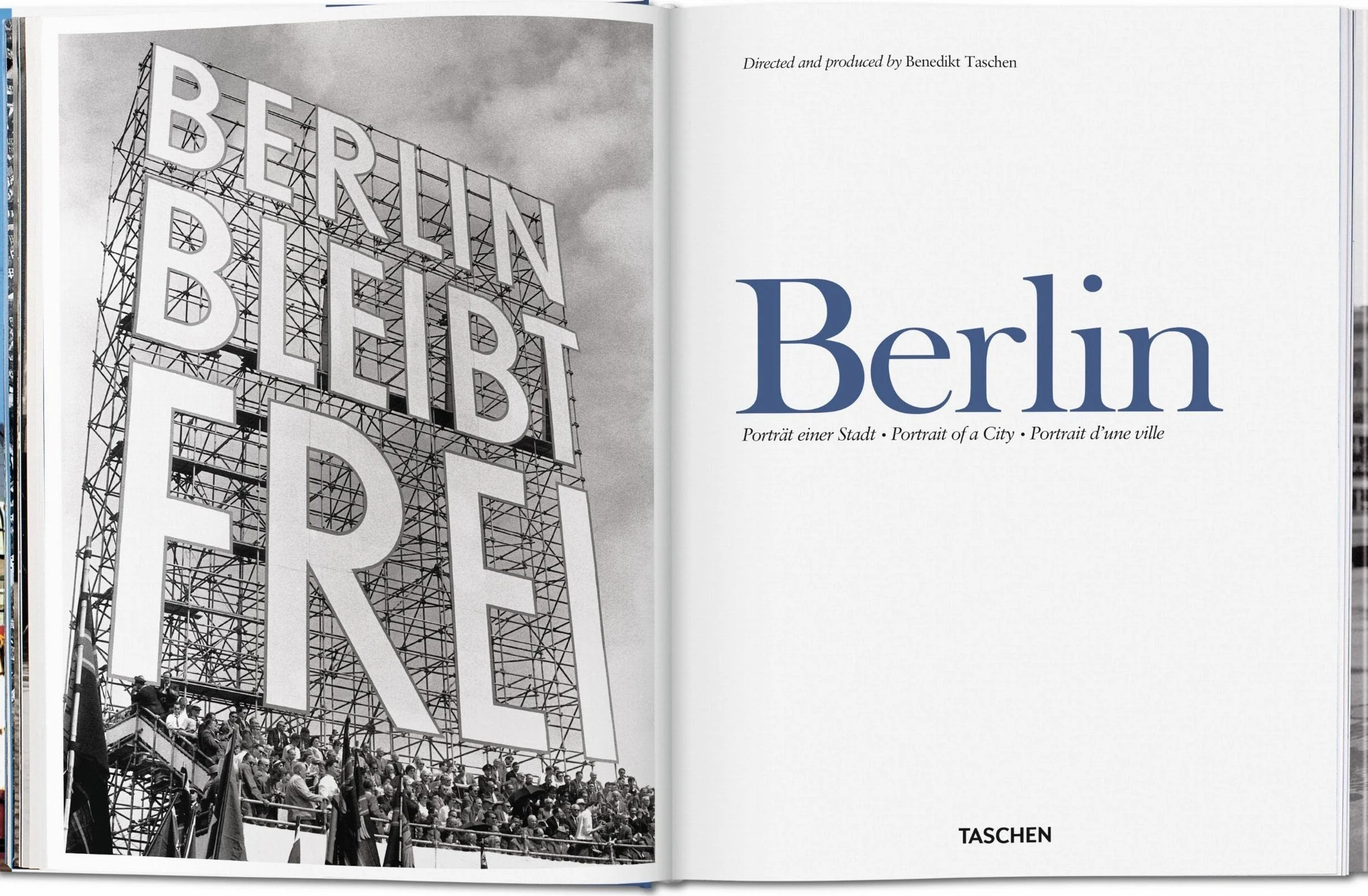 FO-BERLIN: Portrait of a City