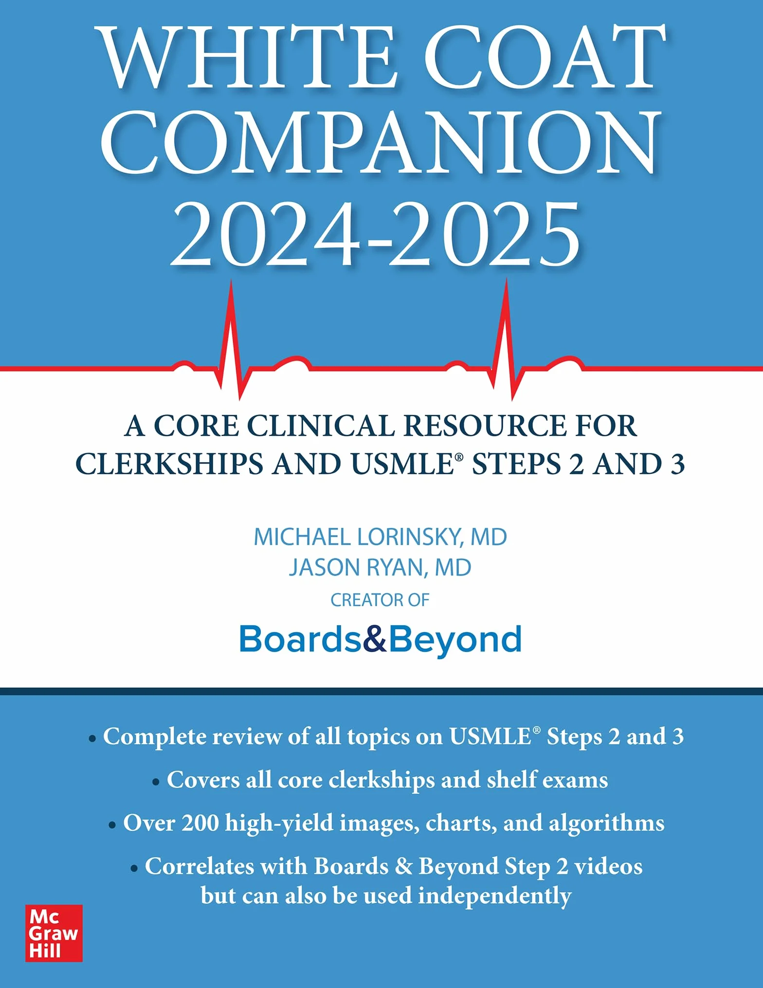 White Coat Companion 2024-2025
