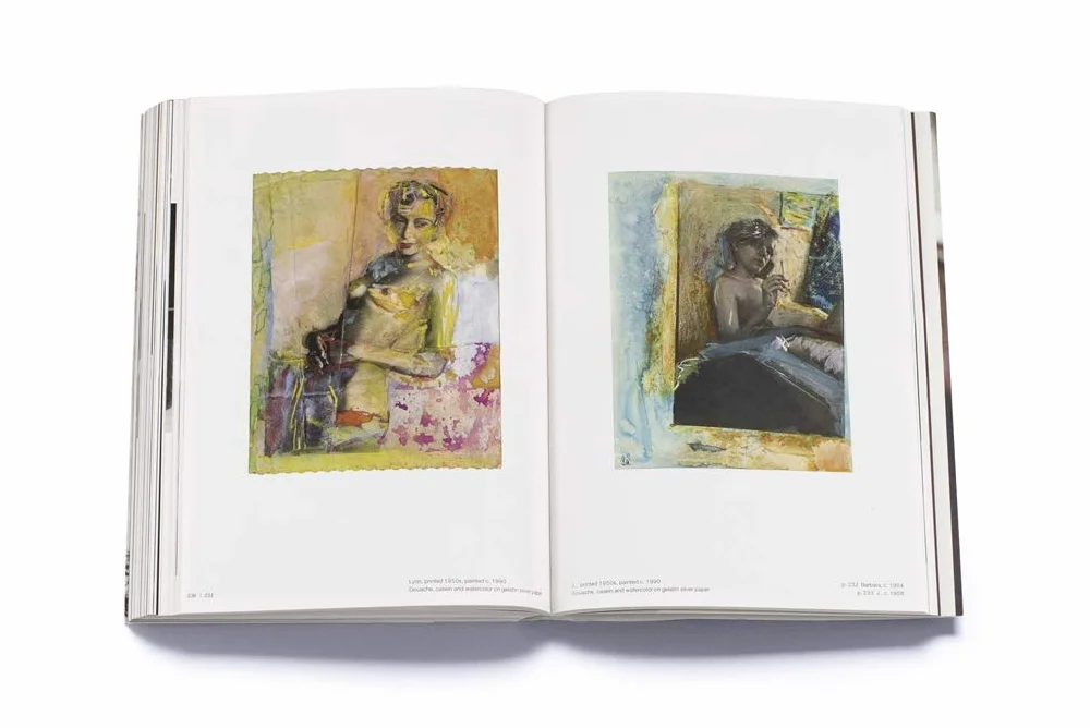 All About Saul Leiter /anglais