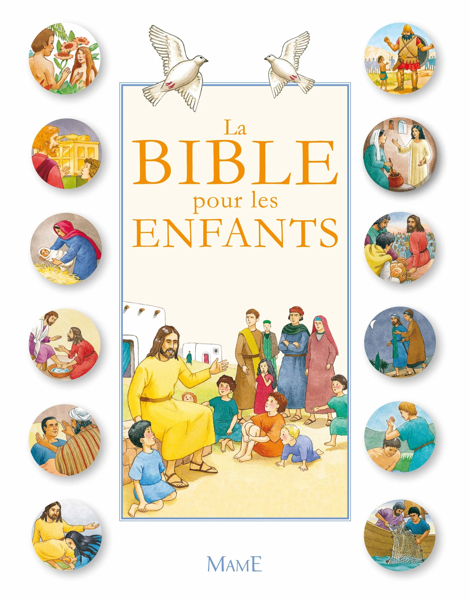La Bible pour enfants