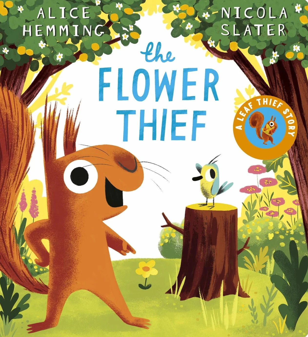 The Flower Thief (CBB)