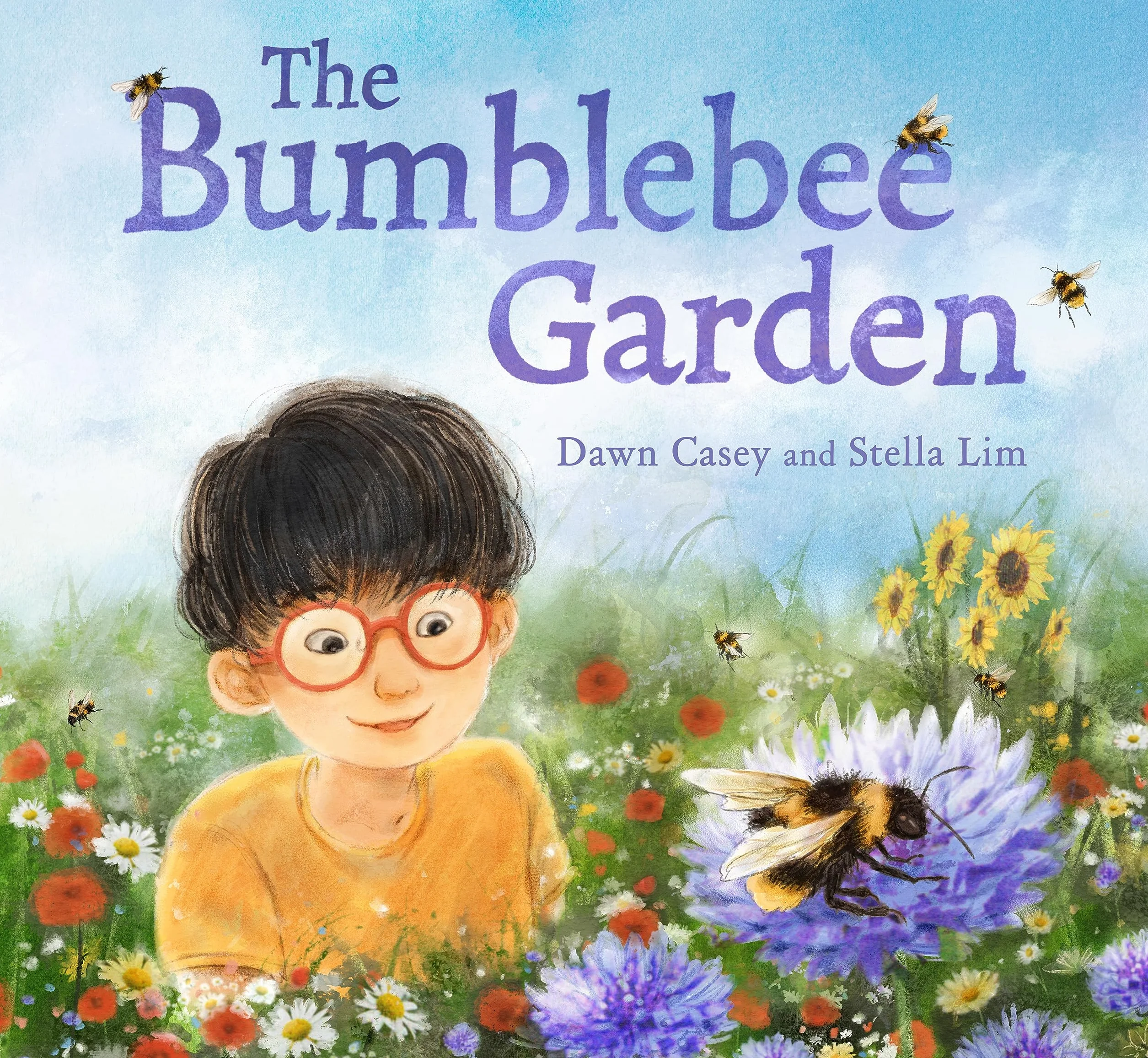 The Bumblebee Garden