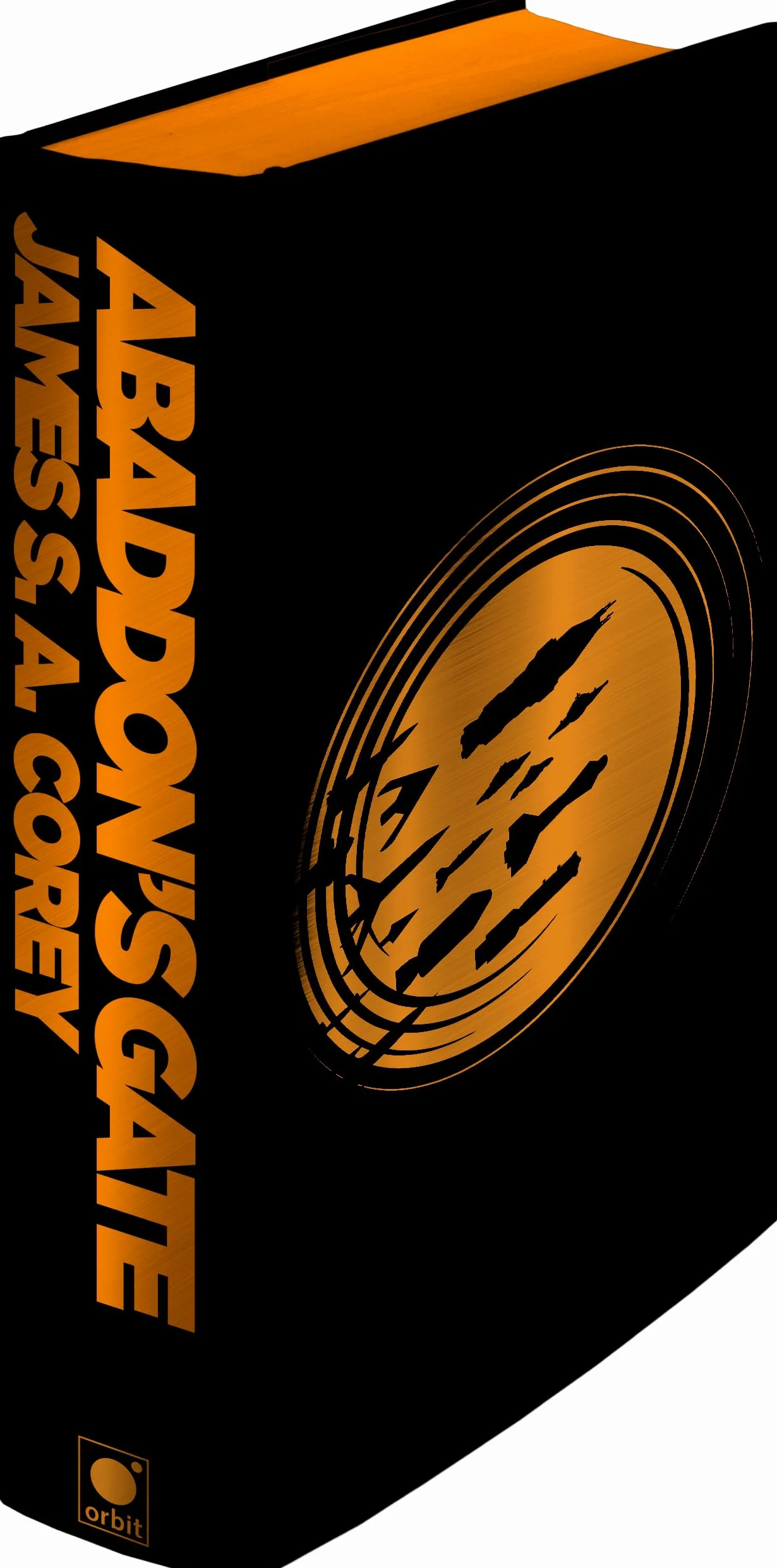 Abaddon's Gate: Book 3 of the Expanse