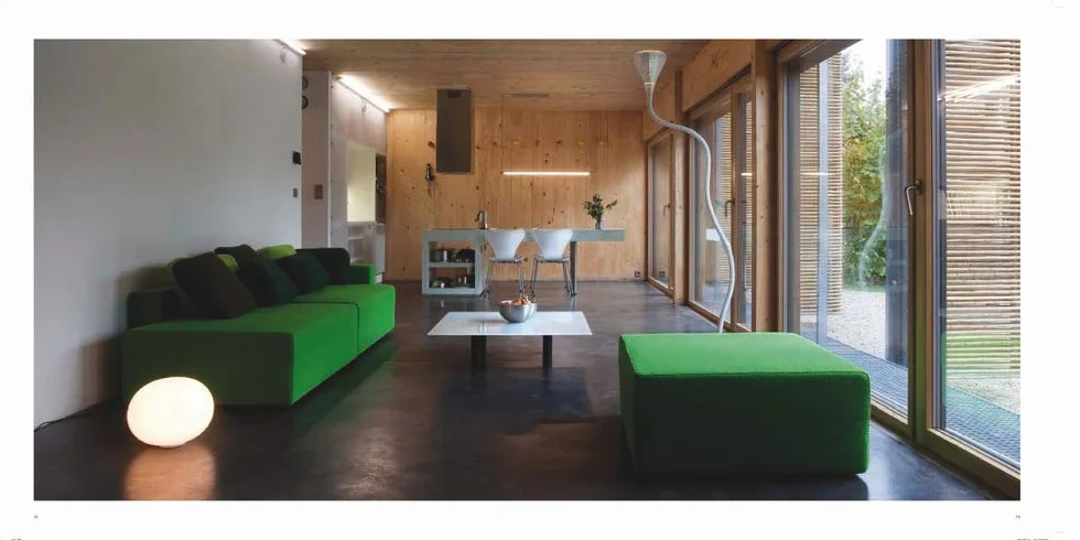 Prefab Architecture