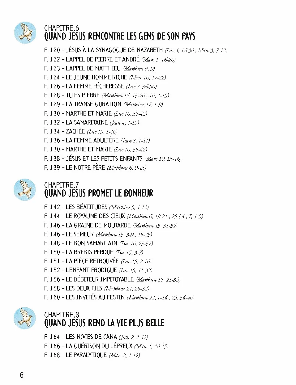 La Bible pour enfants