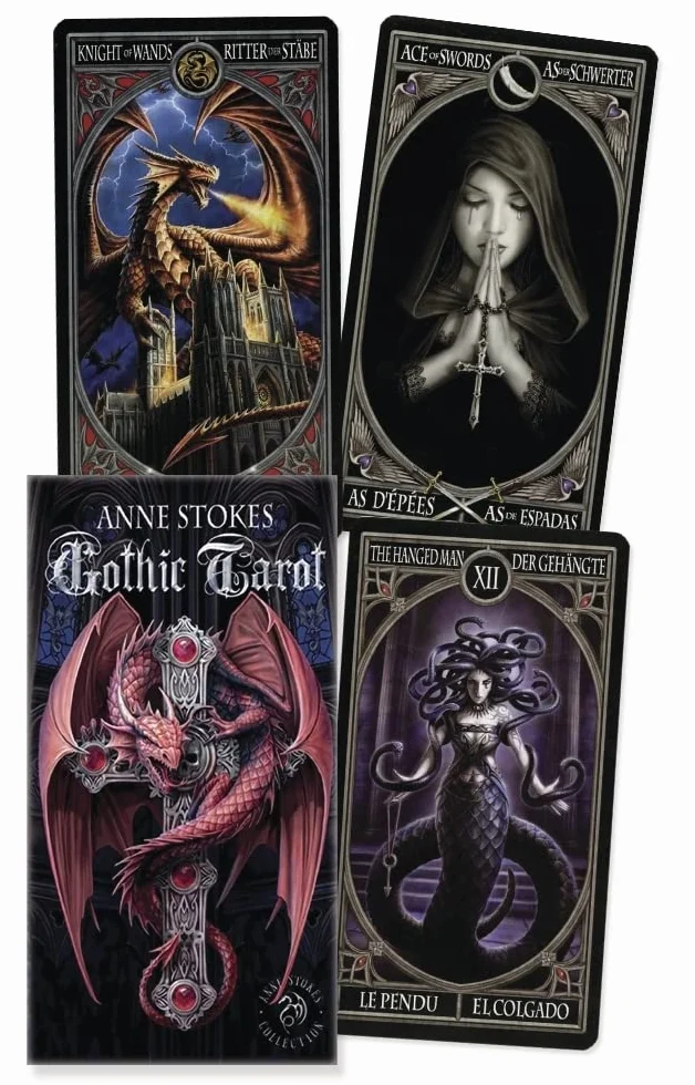 Anne Stokes Gothic Tarot