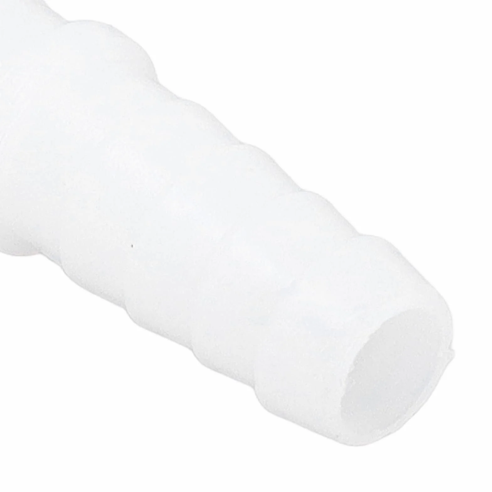 Plastikowy Króciec do Węża Kolczasty Splicer Mender Adapter 6mm