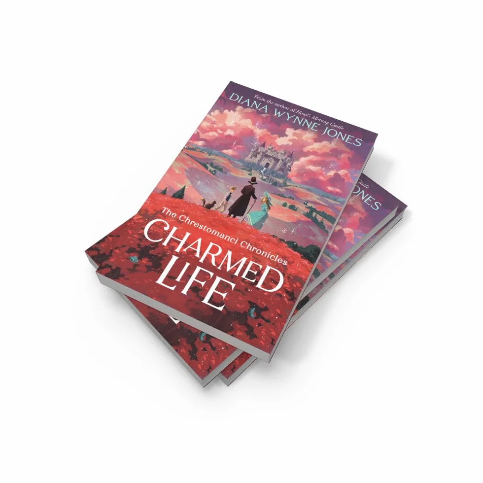 Charmed Life: A Guardian Award-Winning Children's Fantasy Novel of Magic and Sorcery: Book 1