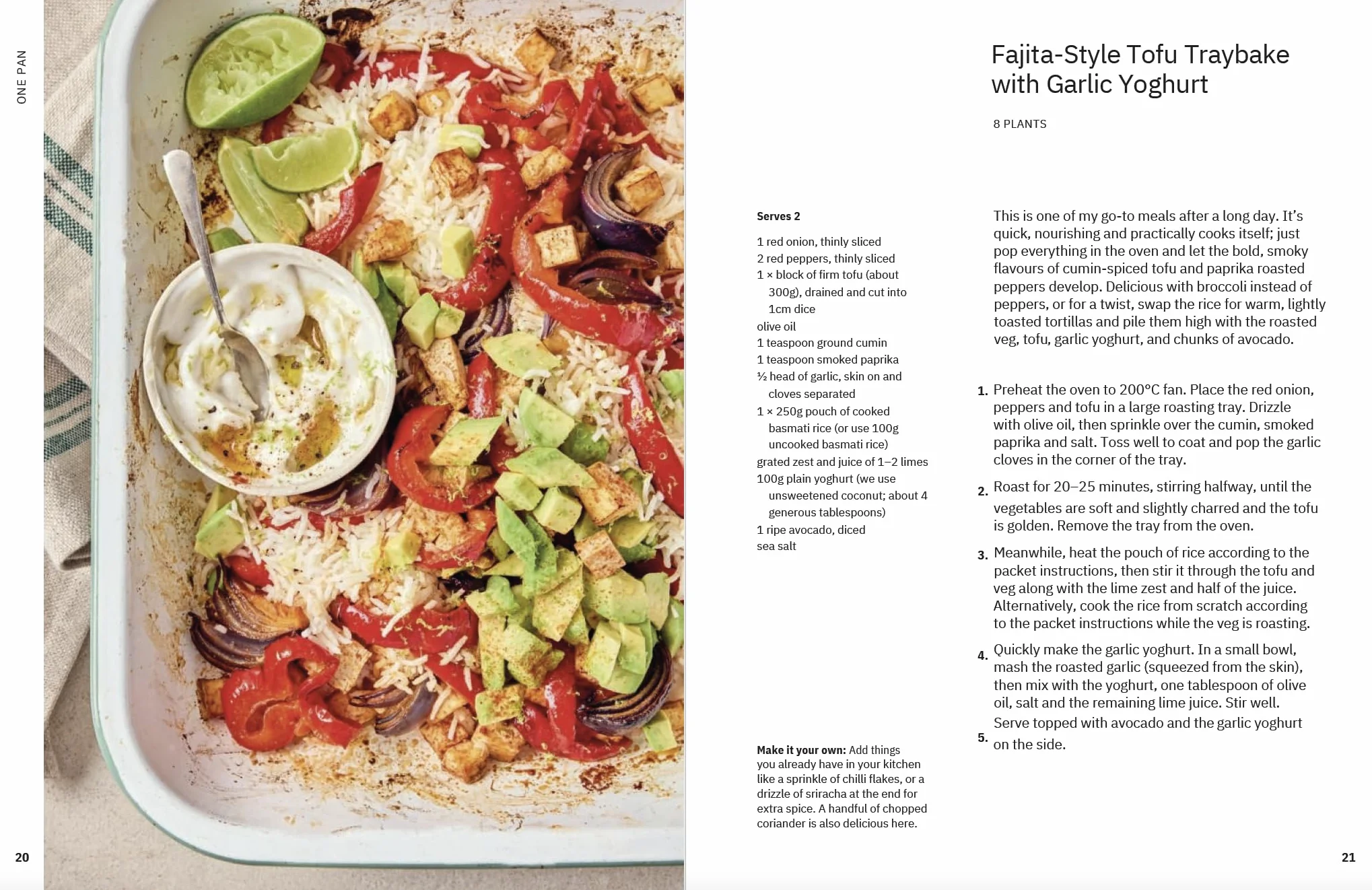 Quick Wins: Healthy Cooking for Busy Lives - The ultimate guide to easy, plant-based, healthy eating, packed with over 75 recipes and 8 meal plans