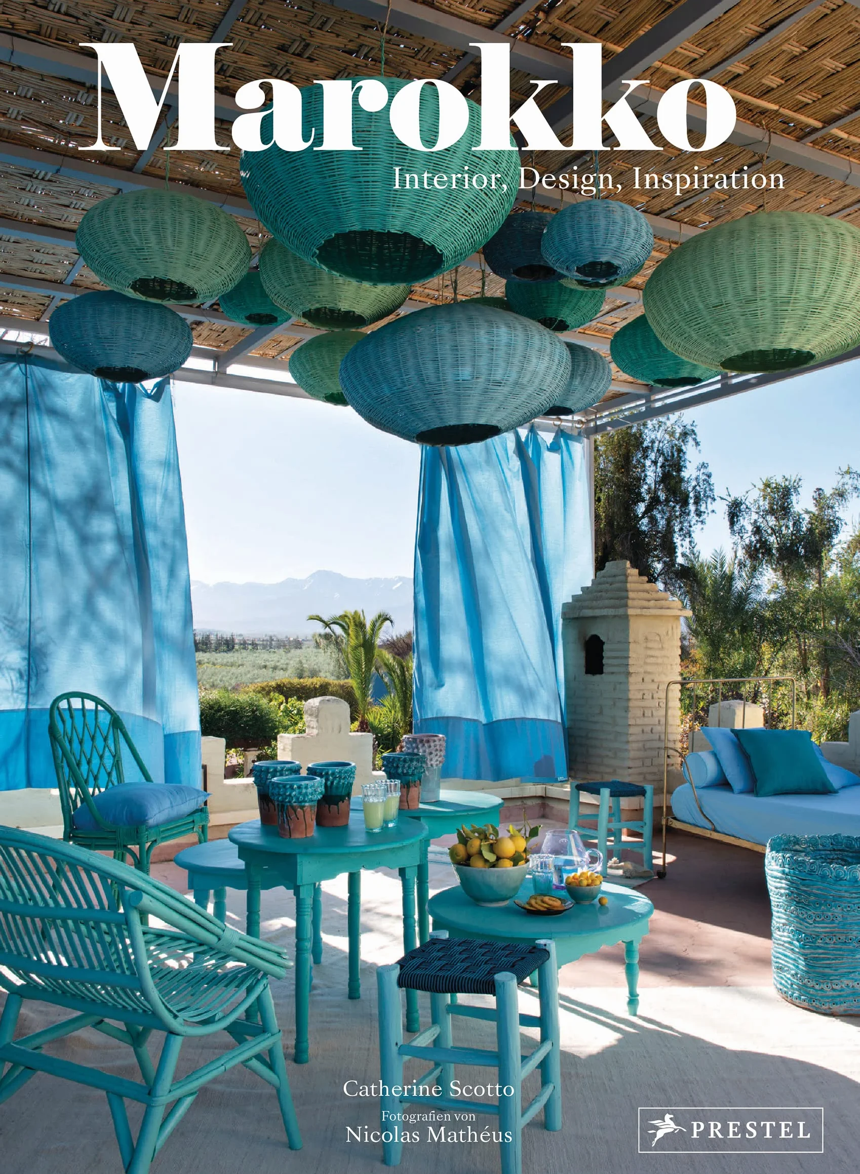 Marokko Interior Design Inspiration