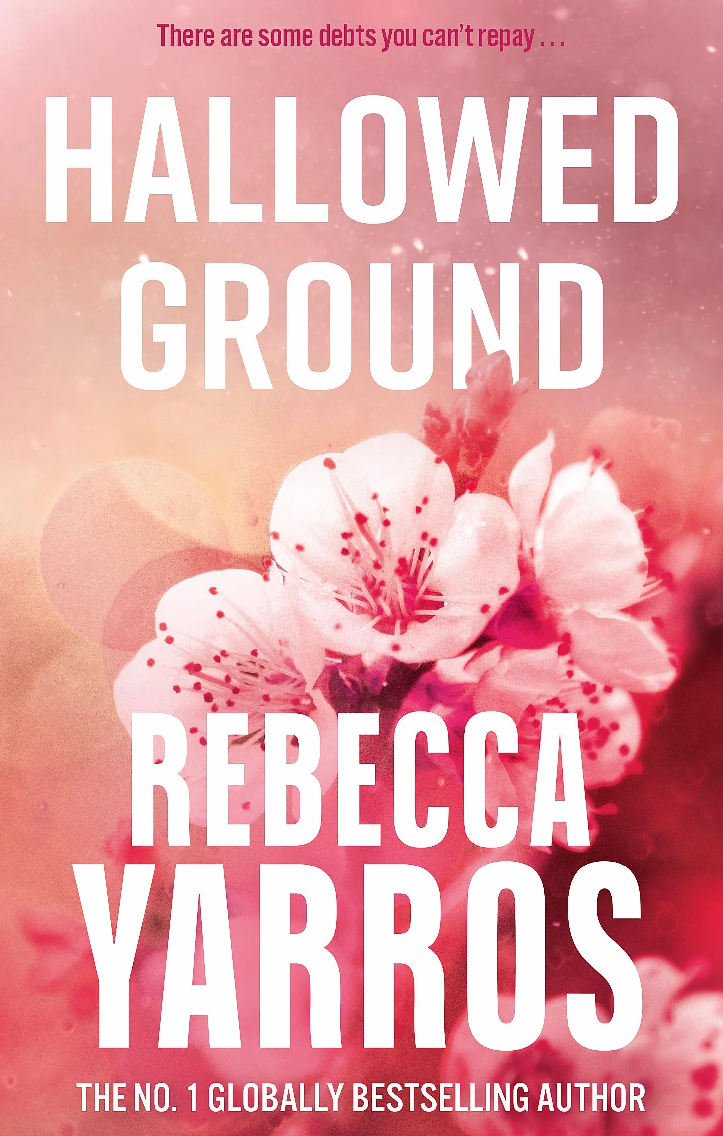 Hallowed Ground Rebecca Yarros