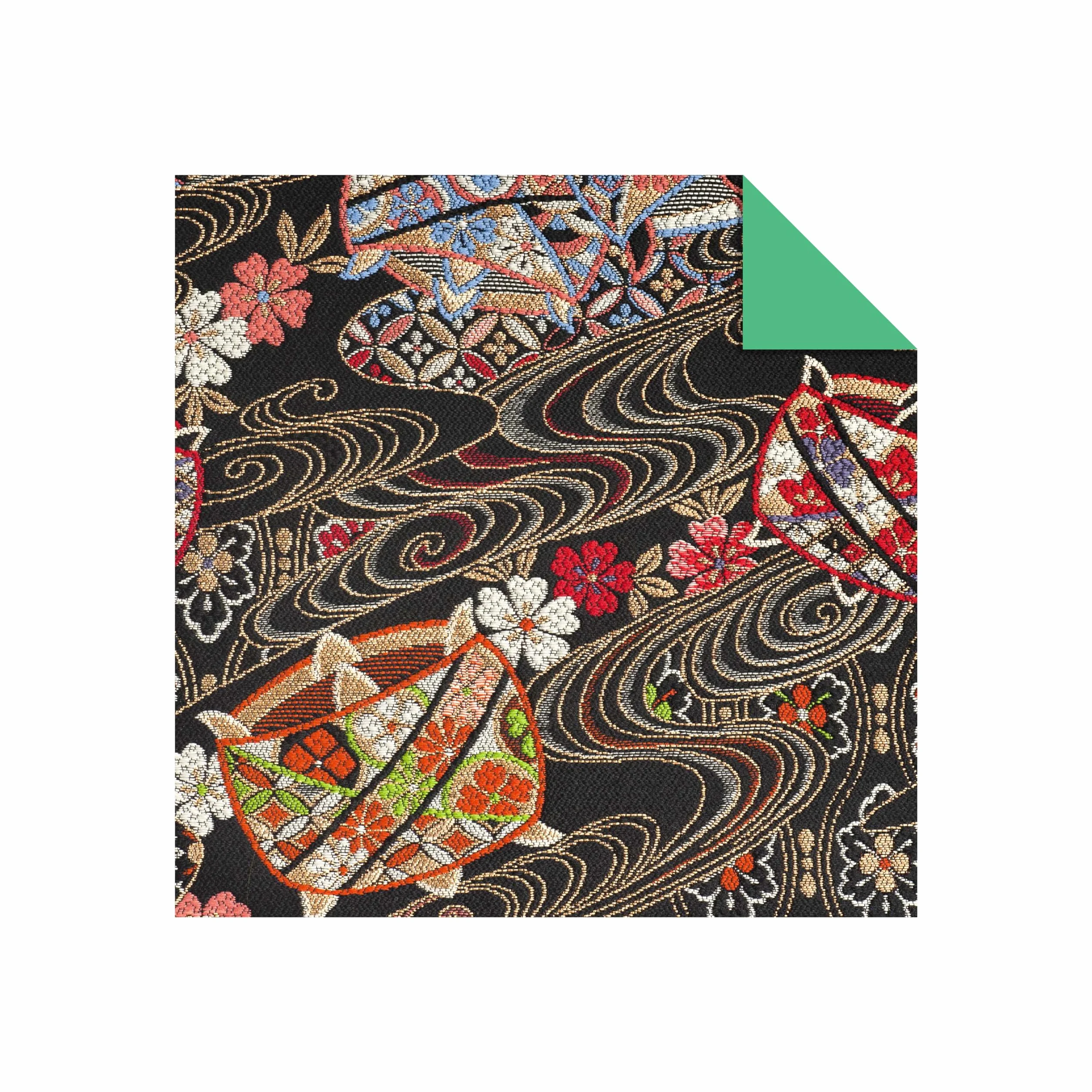 Origami Paper Kimono Flowers 6" (15 cm) 500 Sheets