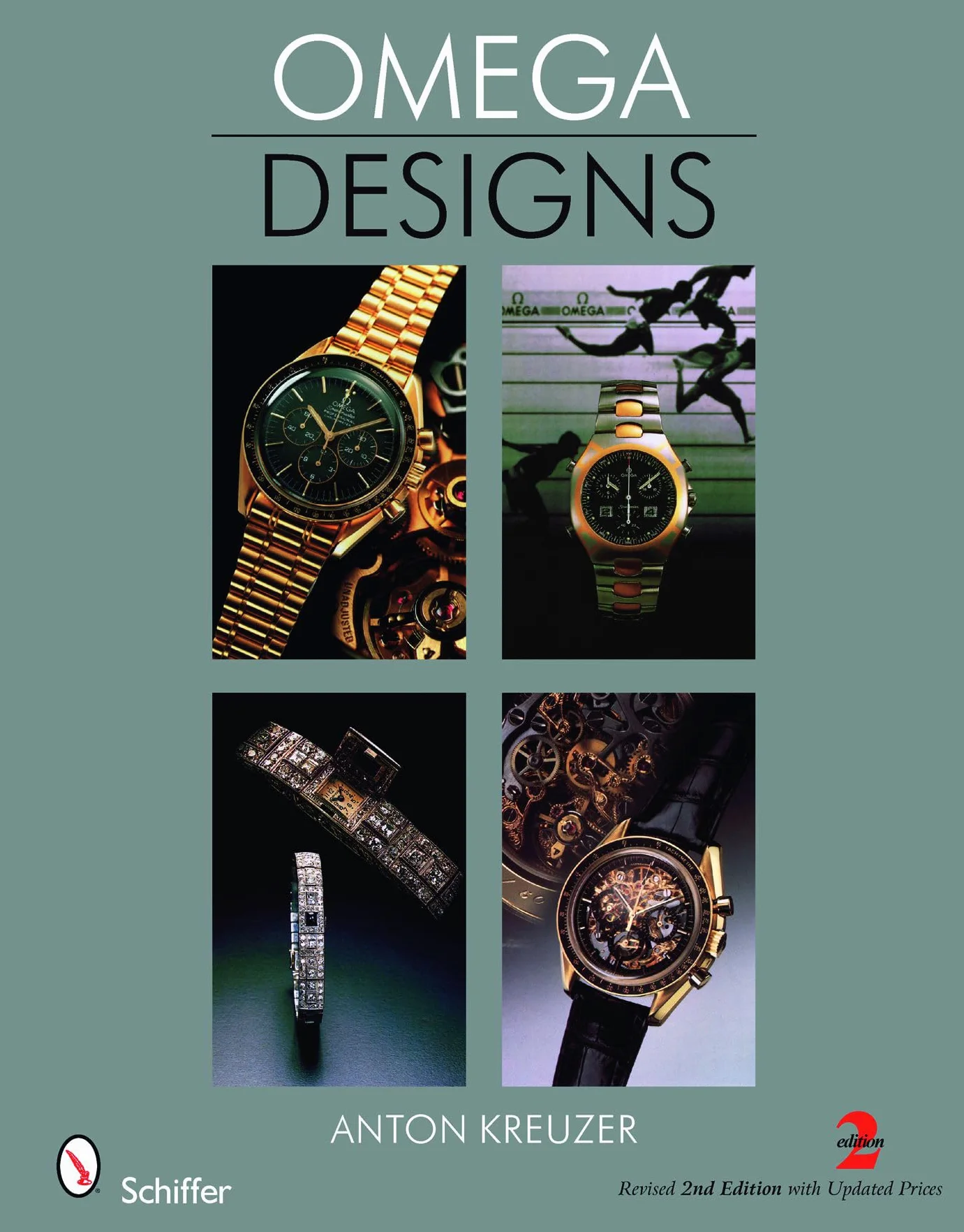 Omega Designs Feast for the Eyes