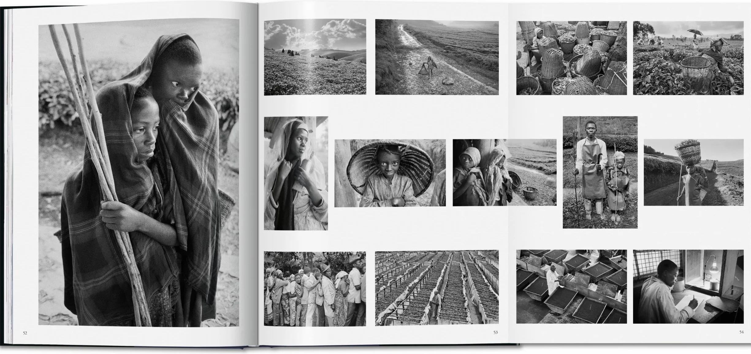 Sebastião Salgado. Workers. an Archaeology of the Industrial Age