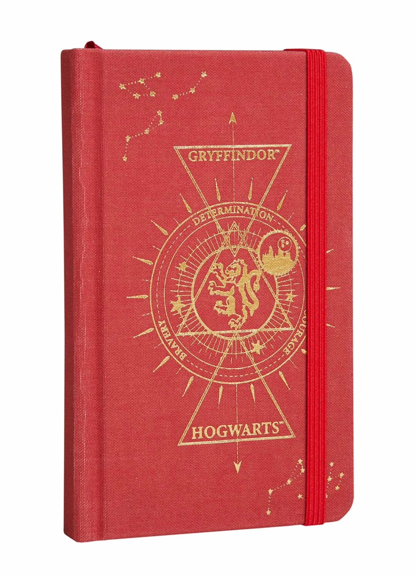 Harry Potter Gryffindor Constellation Ruled Pocket Journal