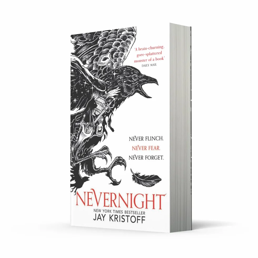 Nevernight: The thrilling first novel in Sunday Times bestselling fantasy adventure The Nevernight Chronicle: Book 1