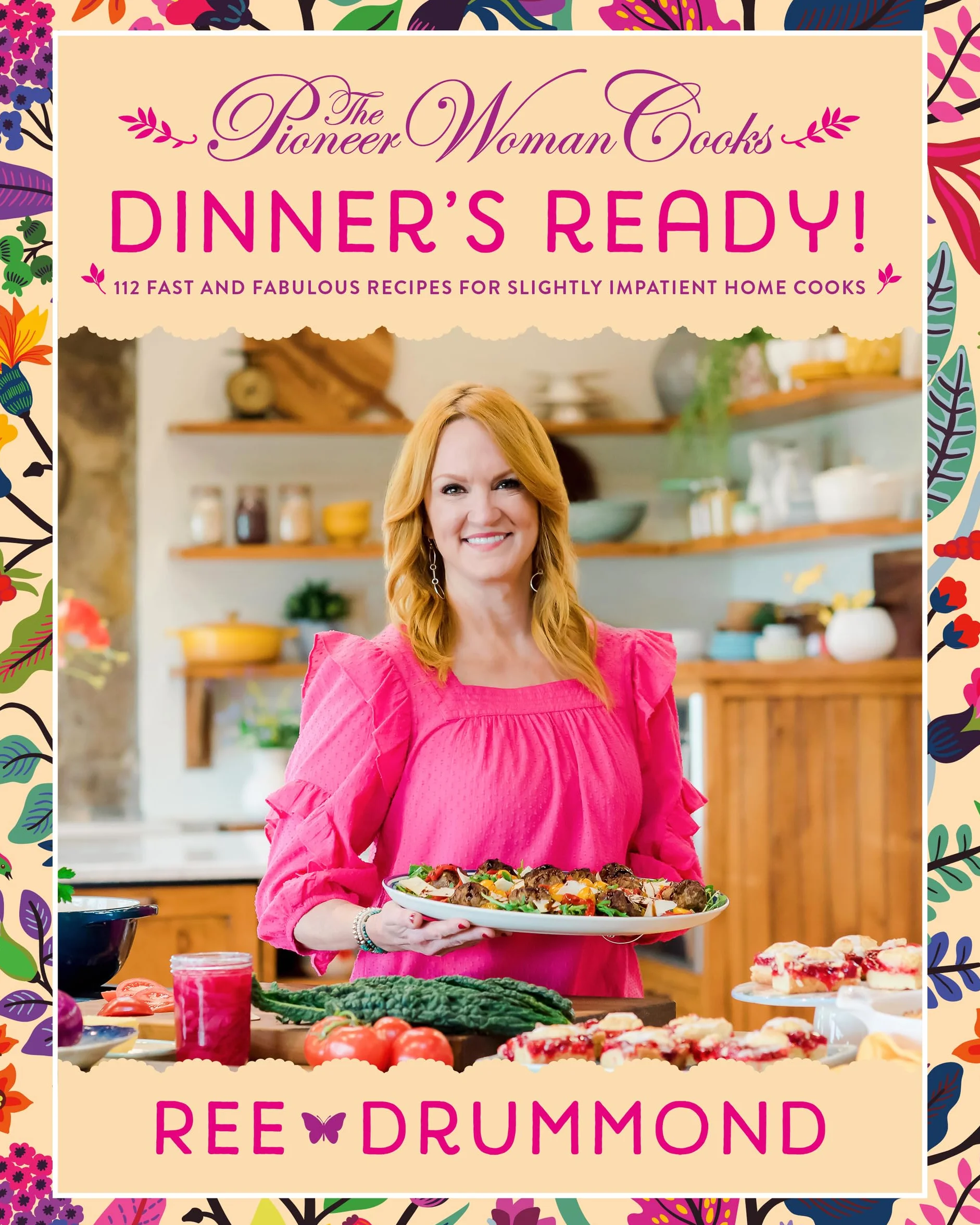 The Pioneer Woman Cooks--Dinner's Ready!: 112 Fast and Fabulous Recipes for Slightly Impatient Home Cooks: 8
