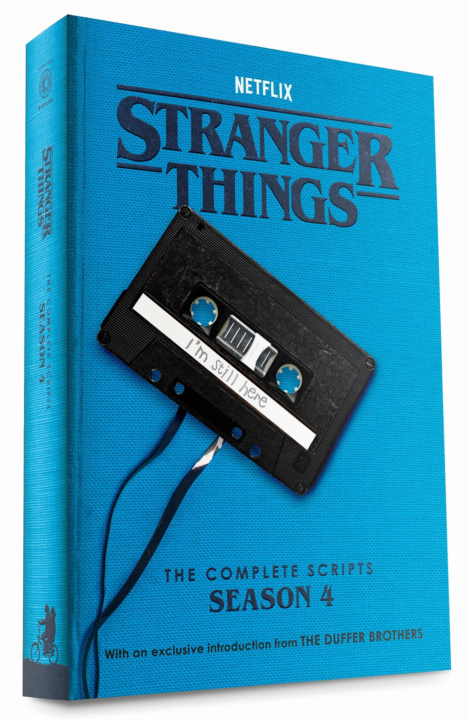 Stranger Things: The Complete Scripts, Season 4