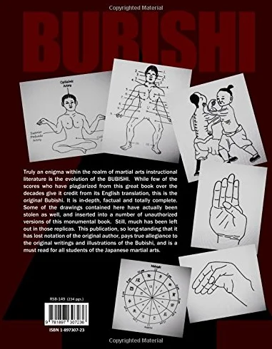 Bubishi: The Original Translation of one of Okinawan Karate's Most Important and Valuable Texts