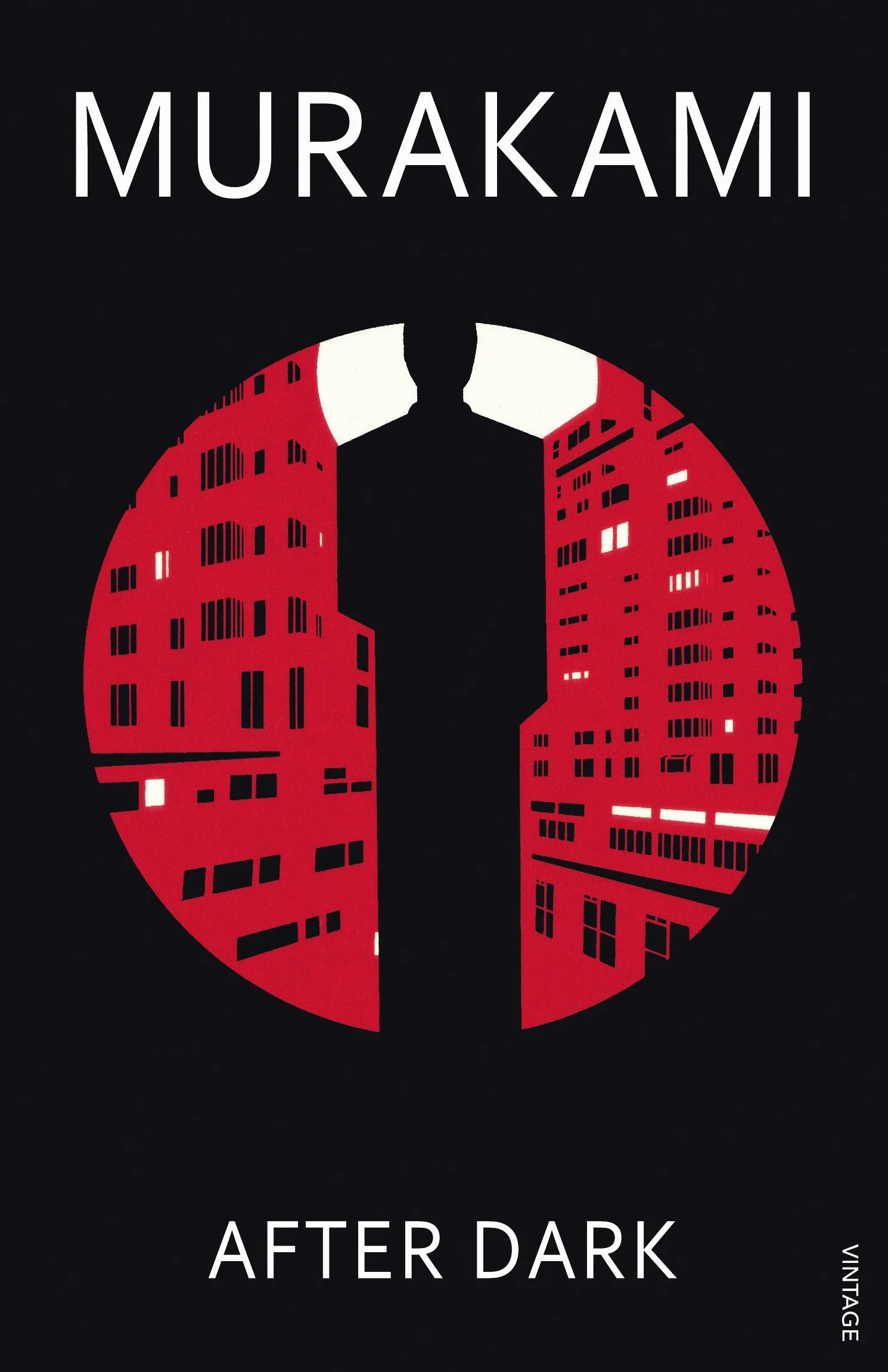 After Dark: Haruki Murakami