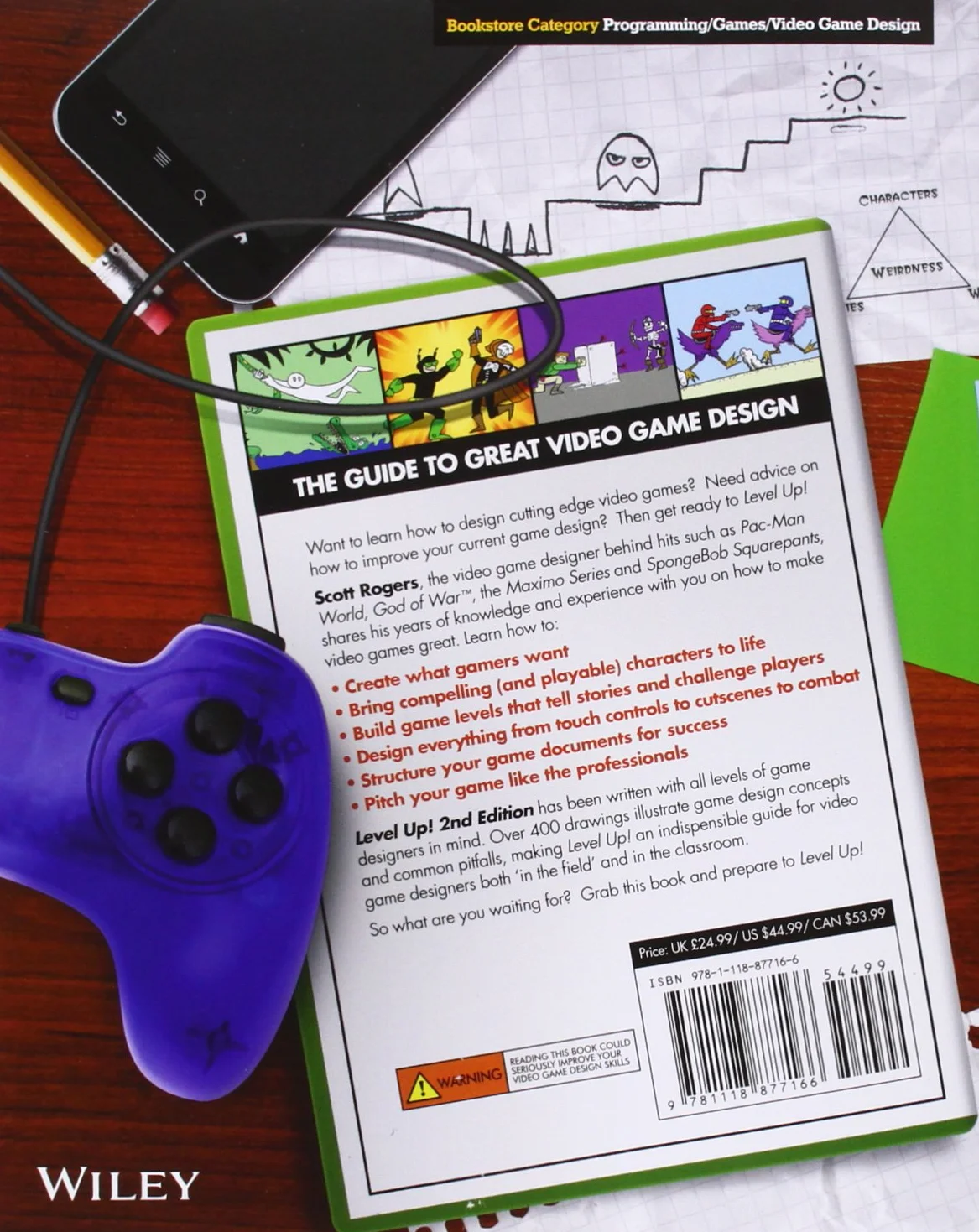 The Guide to Great Video Game Design