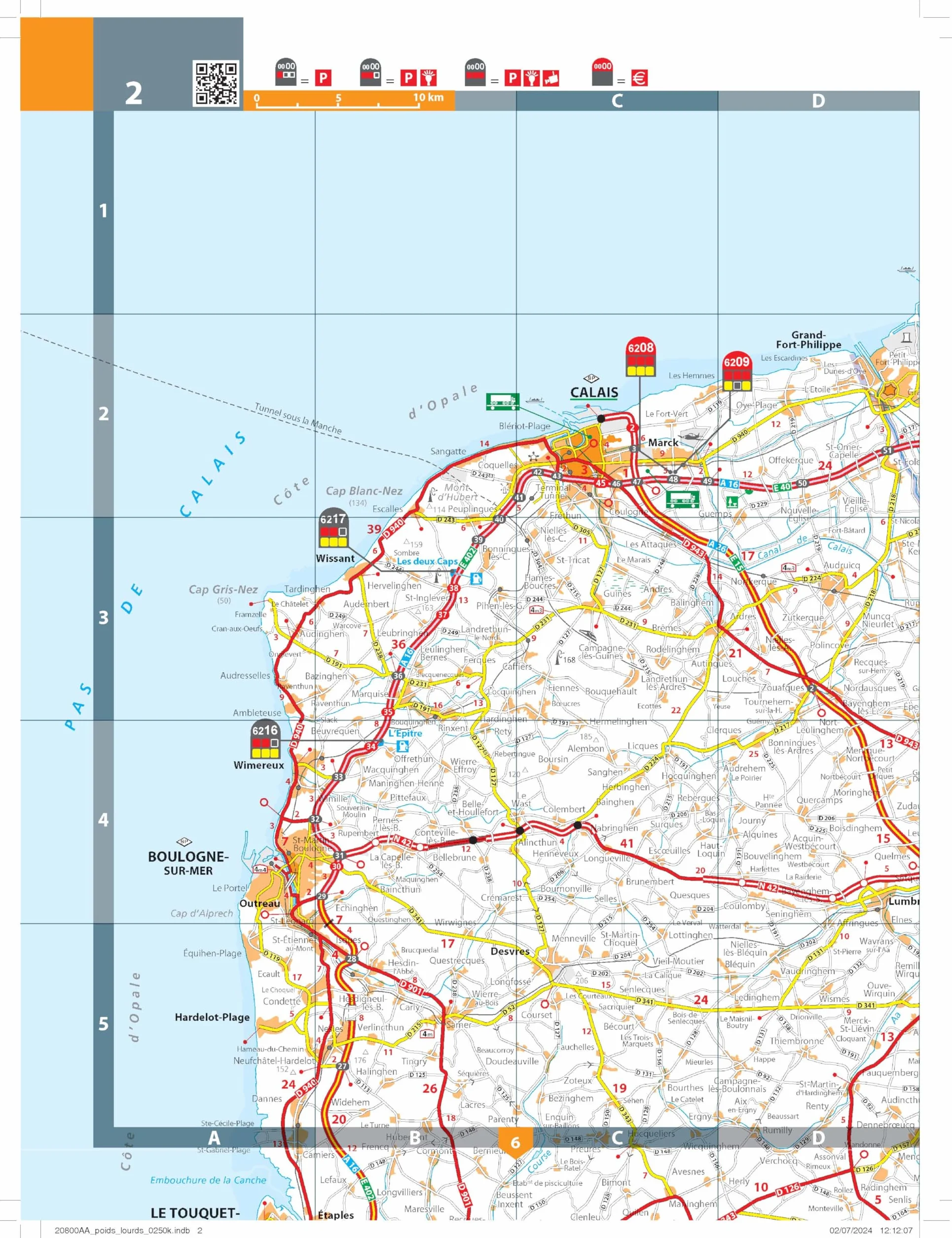 Atlas France PRO 2026
