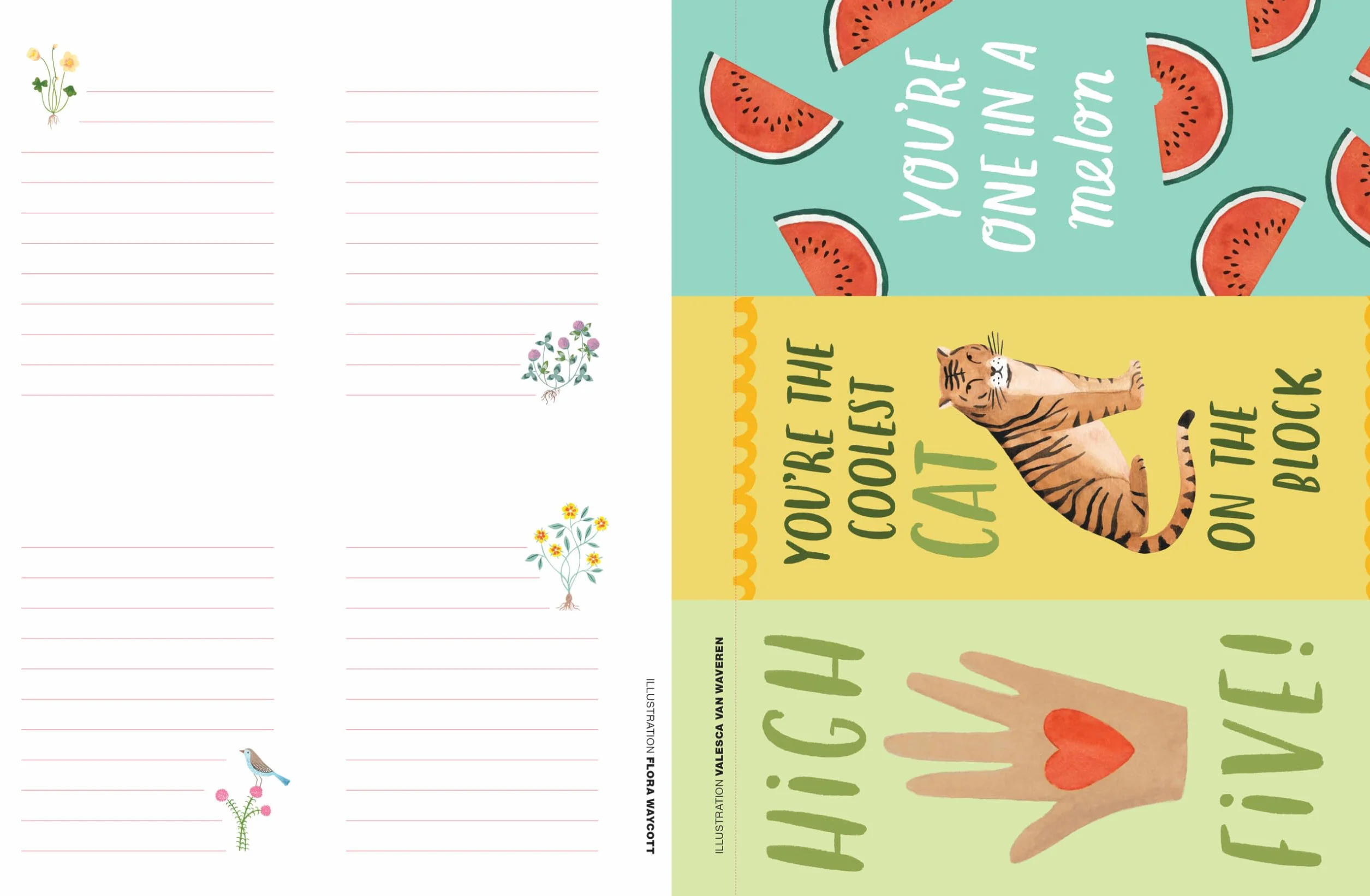 Kids' Book of Paper Love, The: Write. Craft. Play. Share. (Flow)