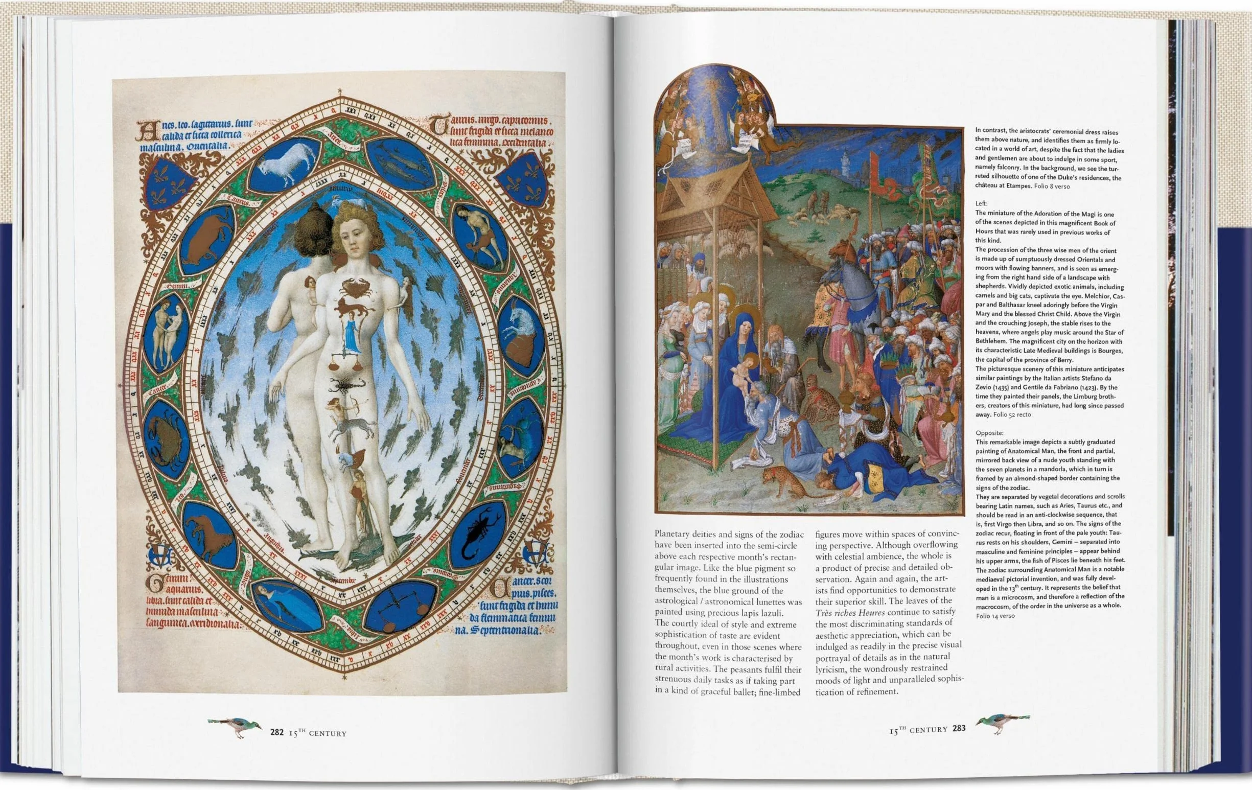 Codices illustres: The world's most famous illuminated manuscripts 400 to 1600