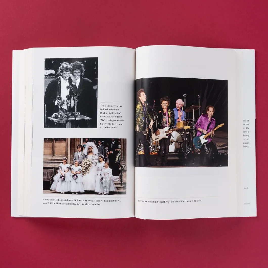 The Rolling Stones: The Biography