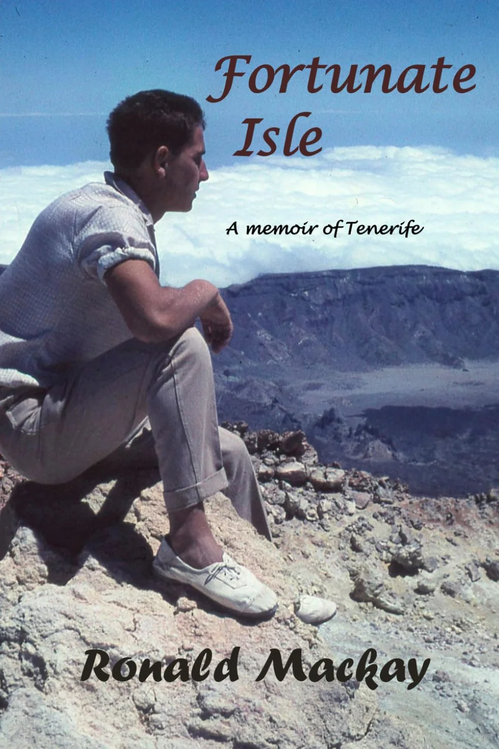 Fortunate Isle: A memoir of Tenerife