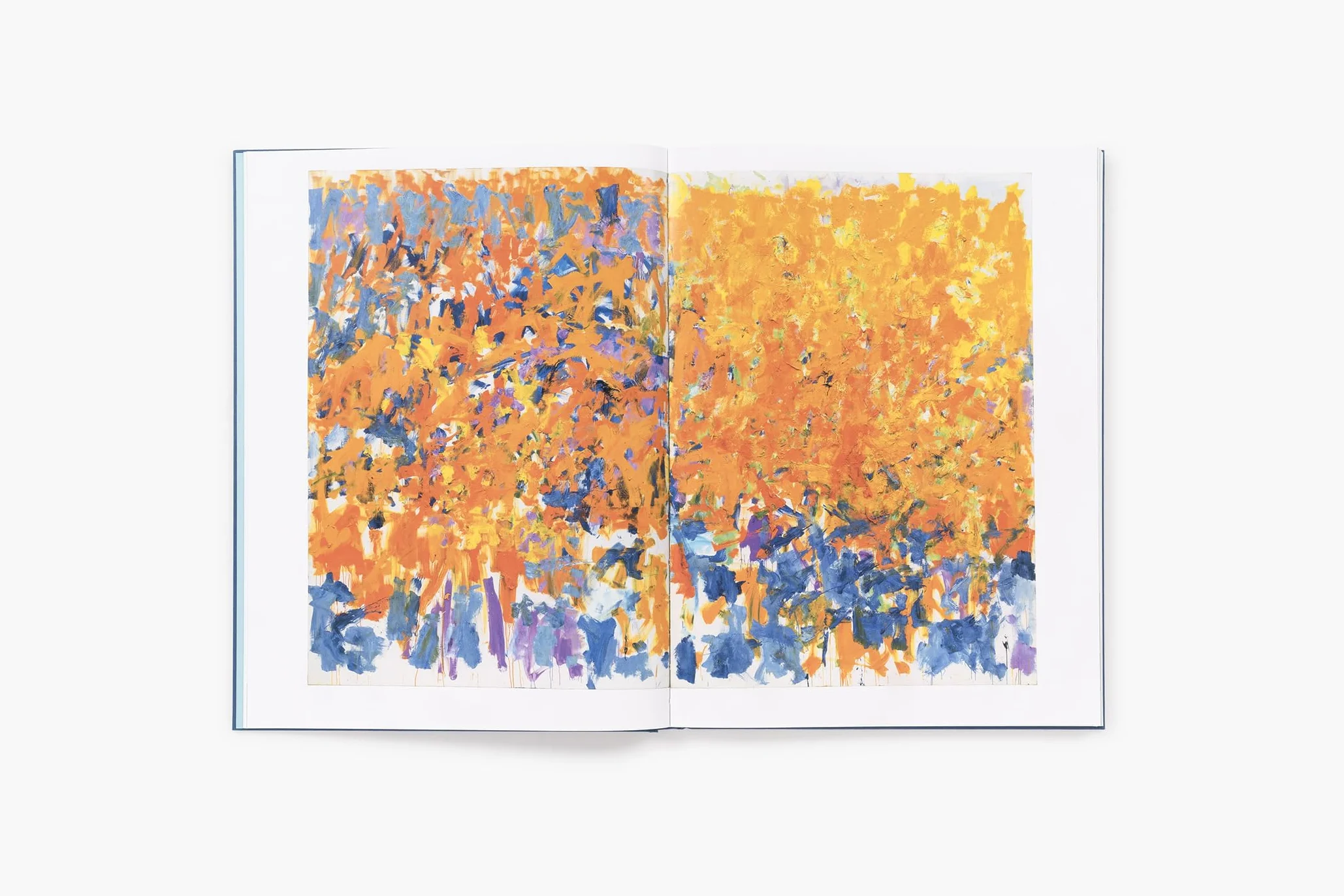 Joan Mitchell Paintings 1979-1985