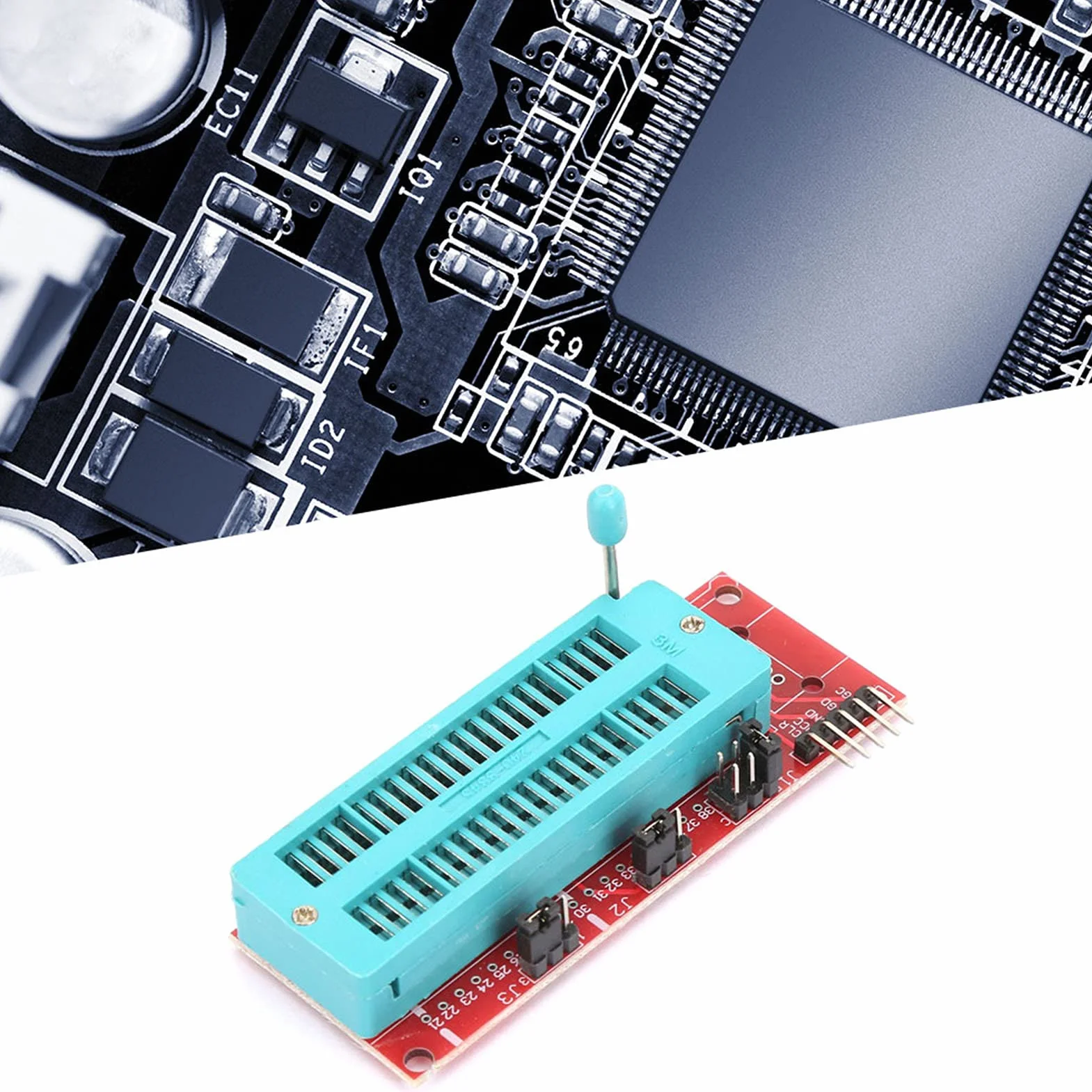 PICKIT3 Symulator Programator PIC Kit3 Debugger Uniwersalny Emulator Kontroler USB