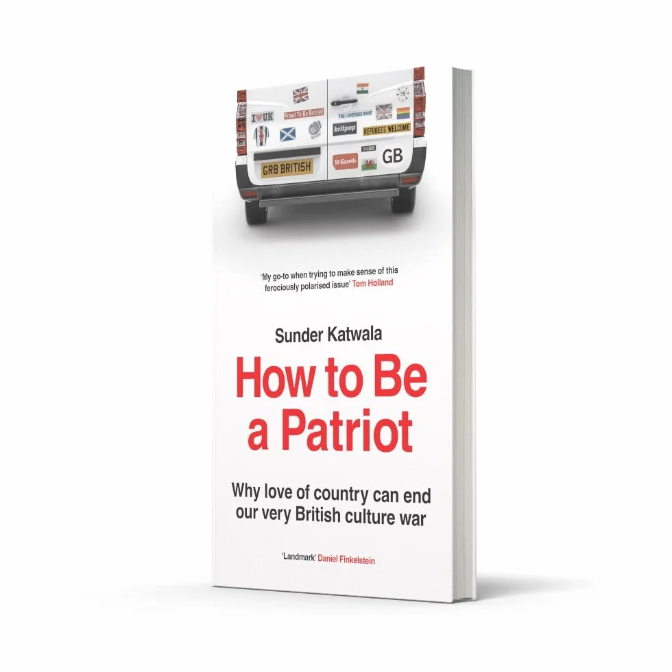 How to Be a Patriot: British National Identity and Immigration Book