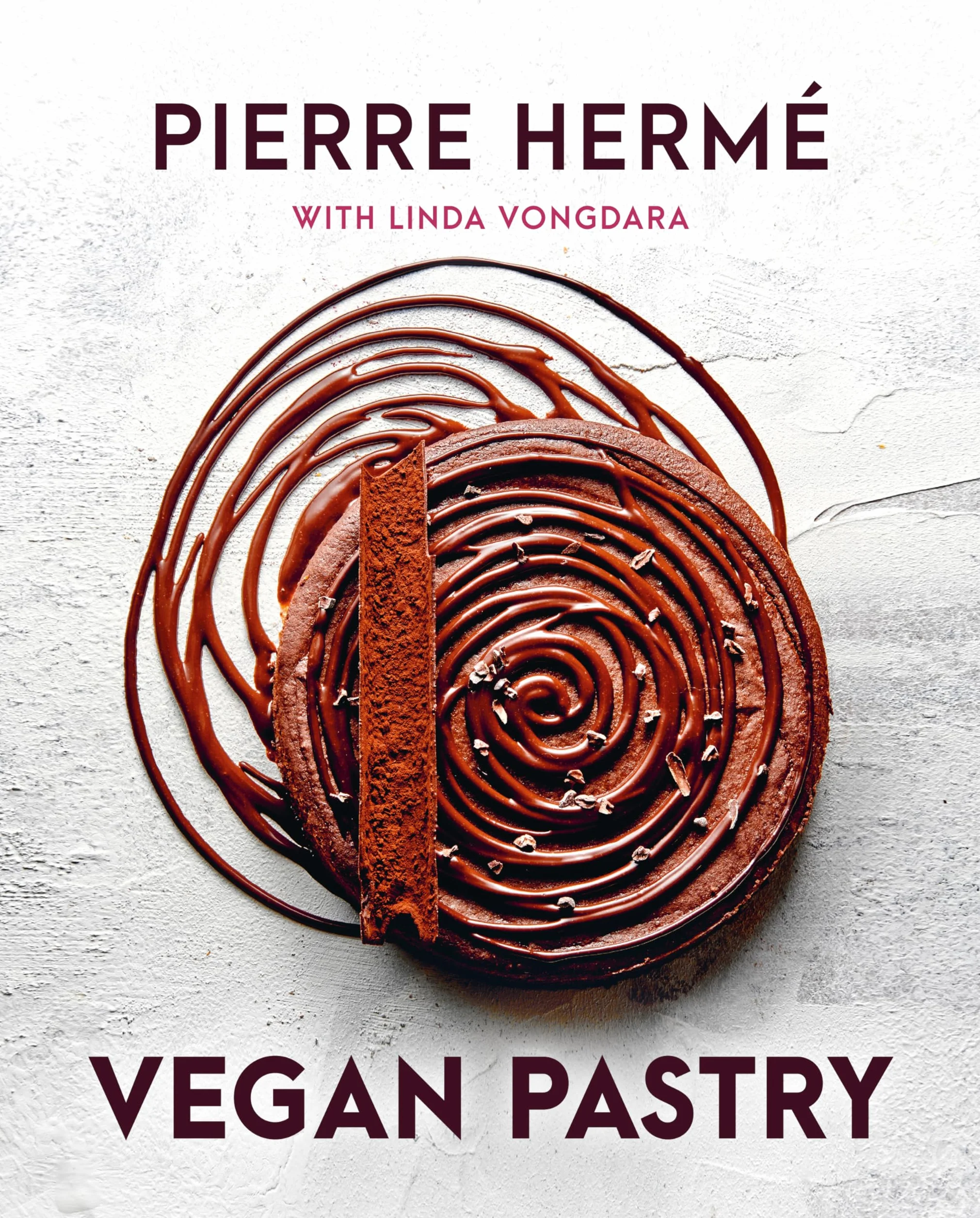 Pierre Hermé Vegan Pastry