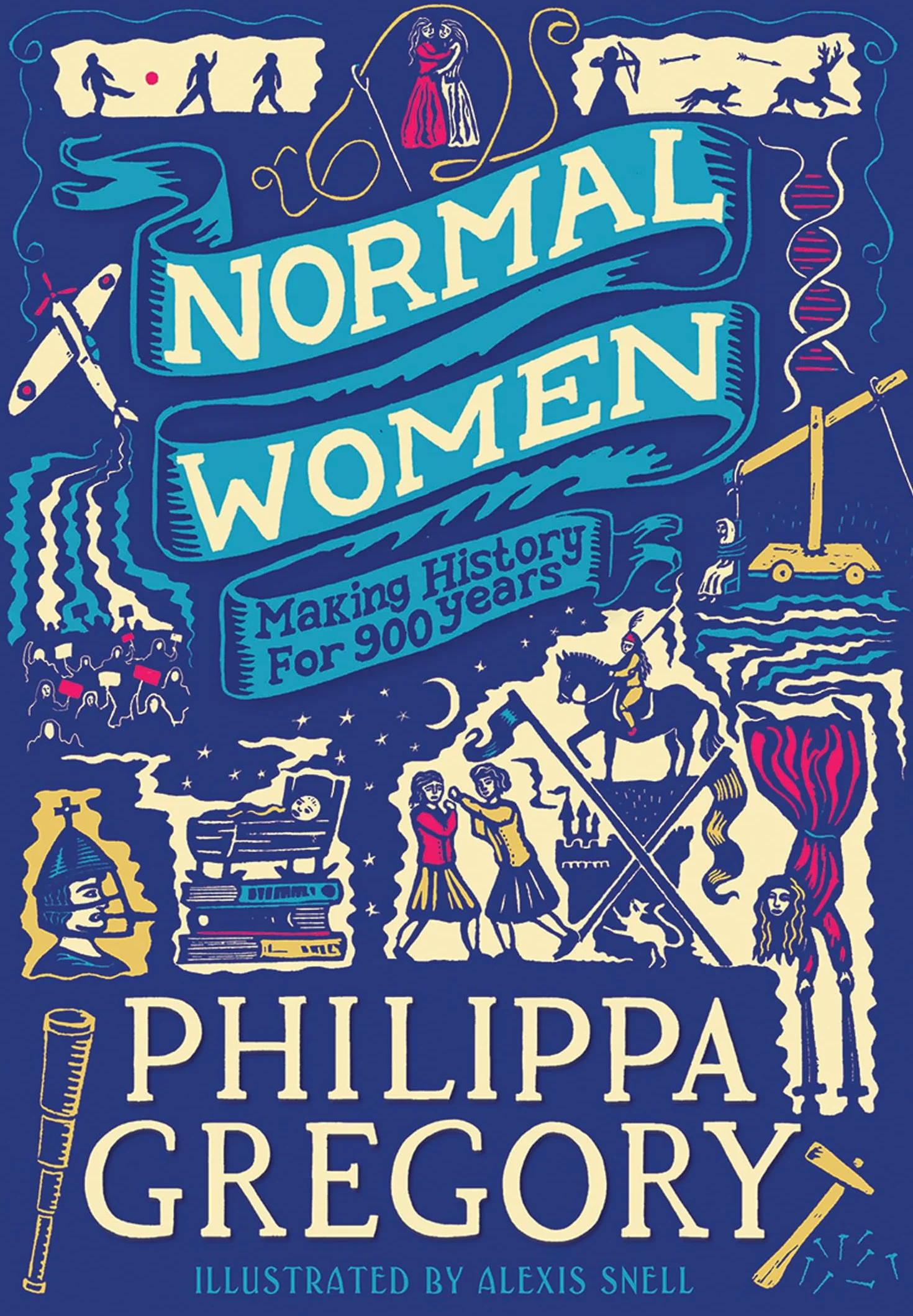 Normal Women: Historical Non-Fiction for Teens