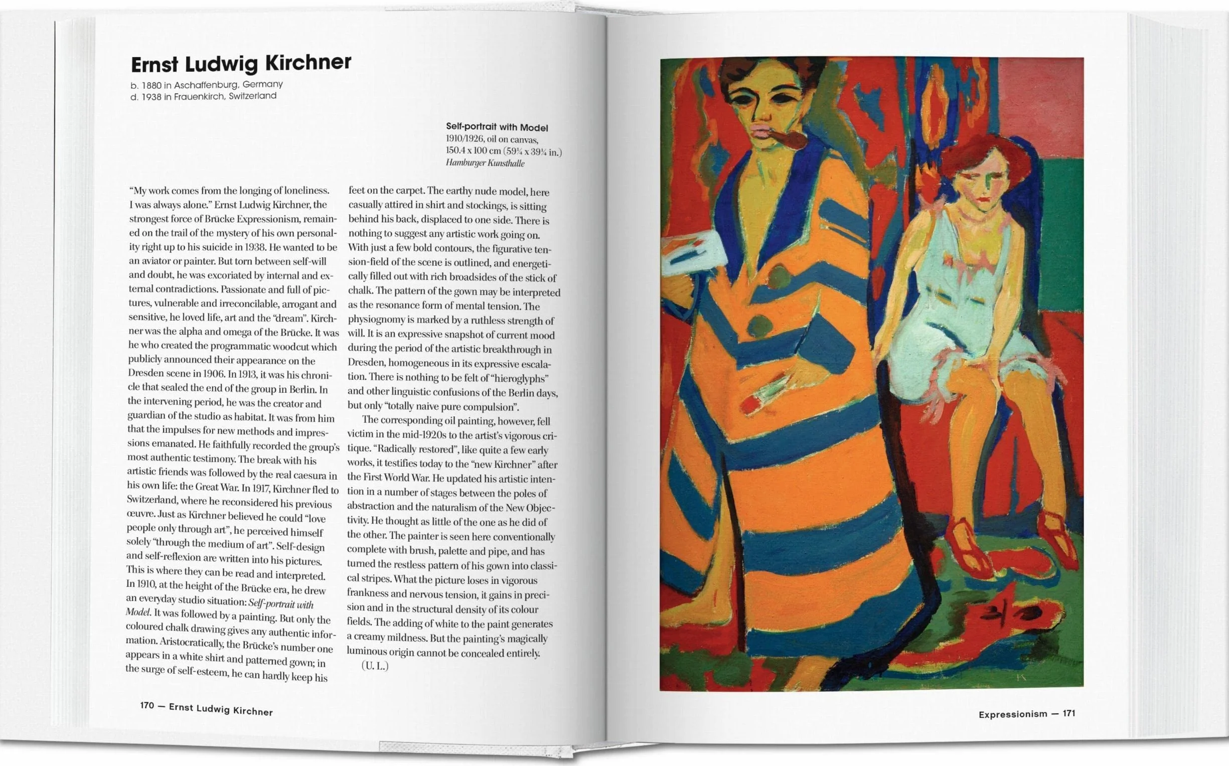 L'art moderne: A History from Impressionism to Today